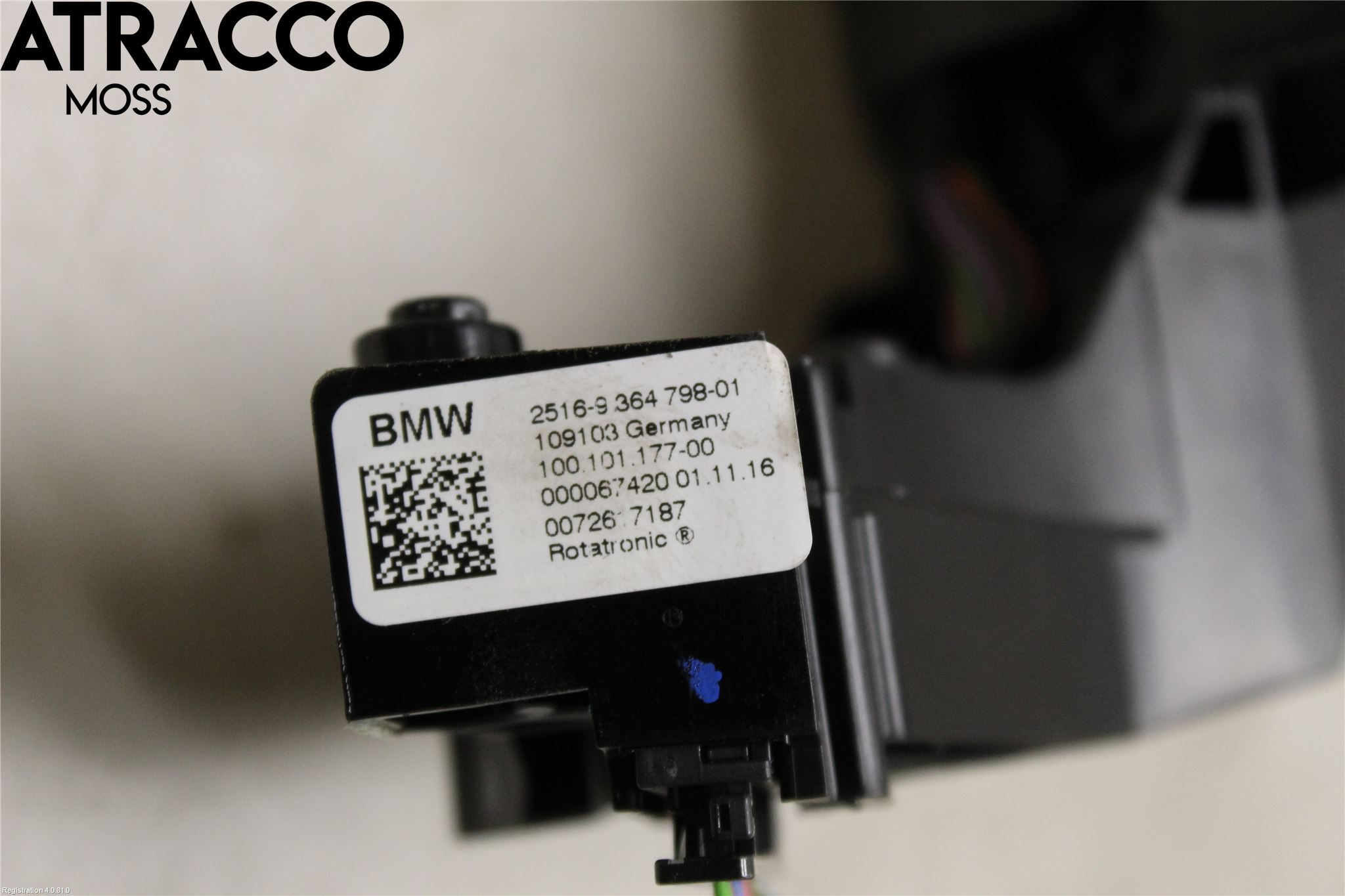 BMW i3 I01 13-22 Gearspak