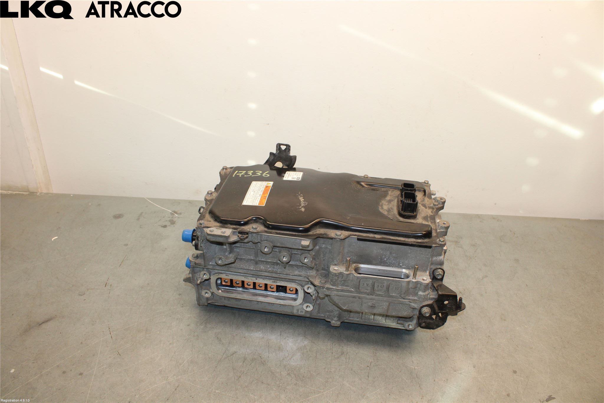 Toyota RAV4 19- Inverter Hybrid