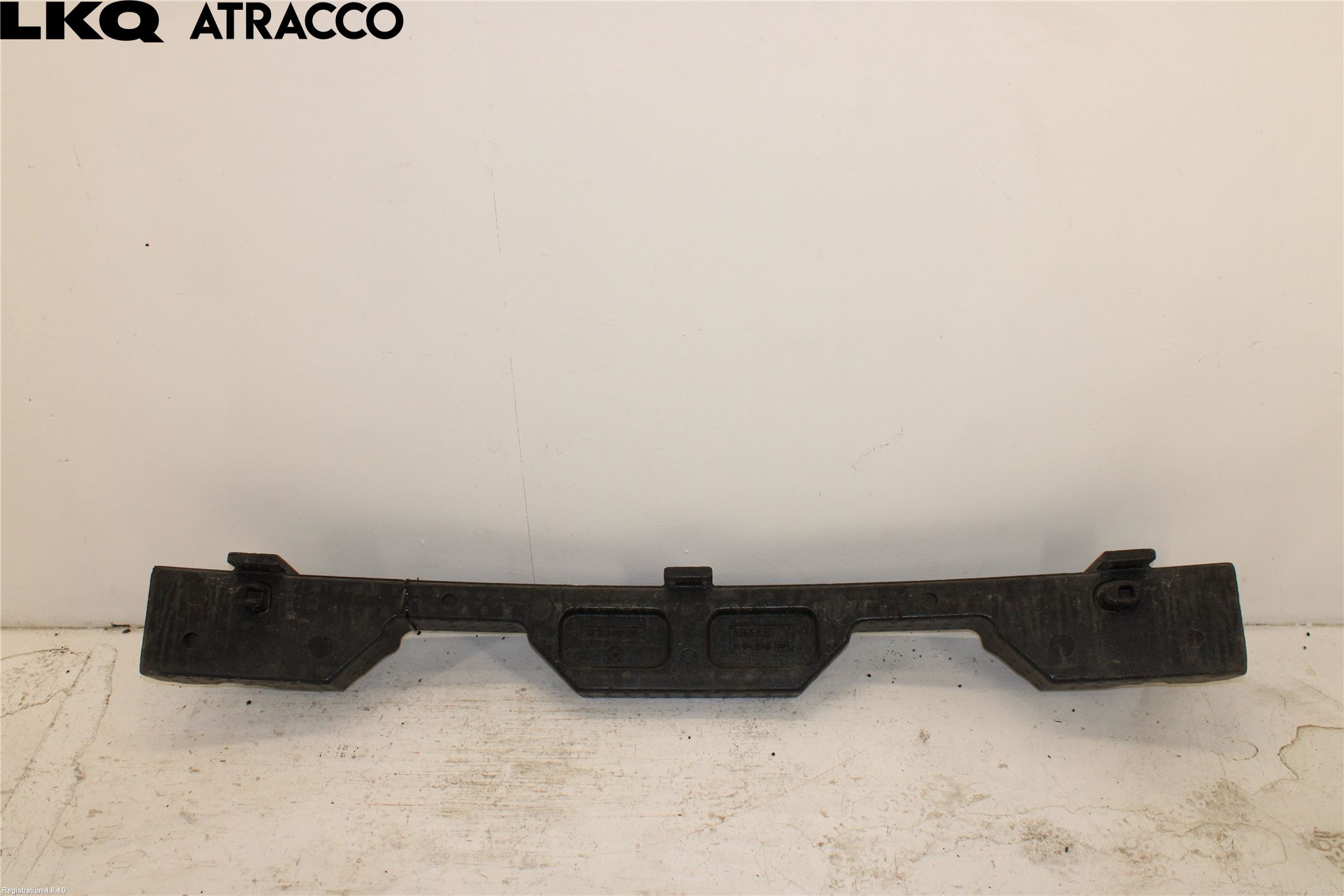 Nissan LEAF 18- Støtfanger Bak Deform Element