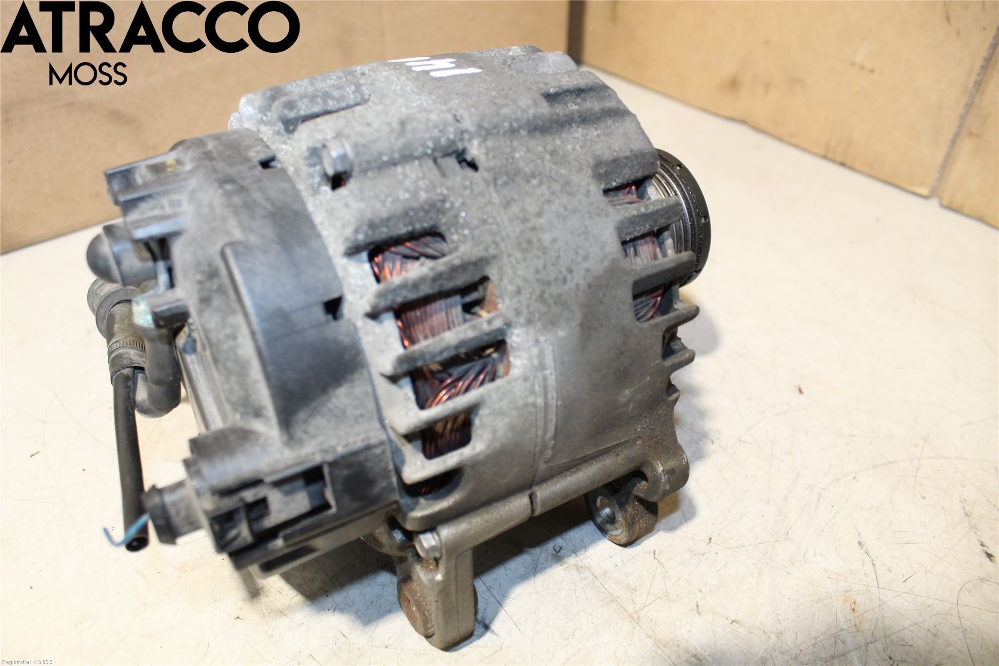 Volkswagen VW PASSAT 15-19 Dynamo