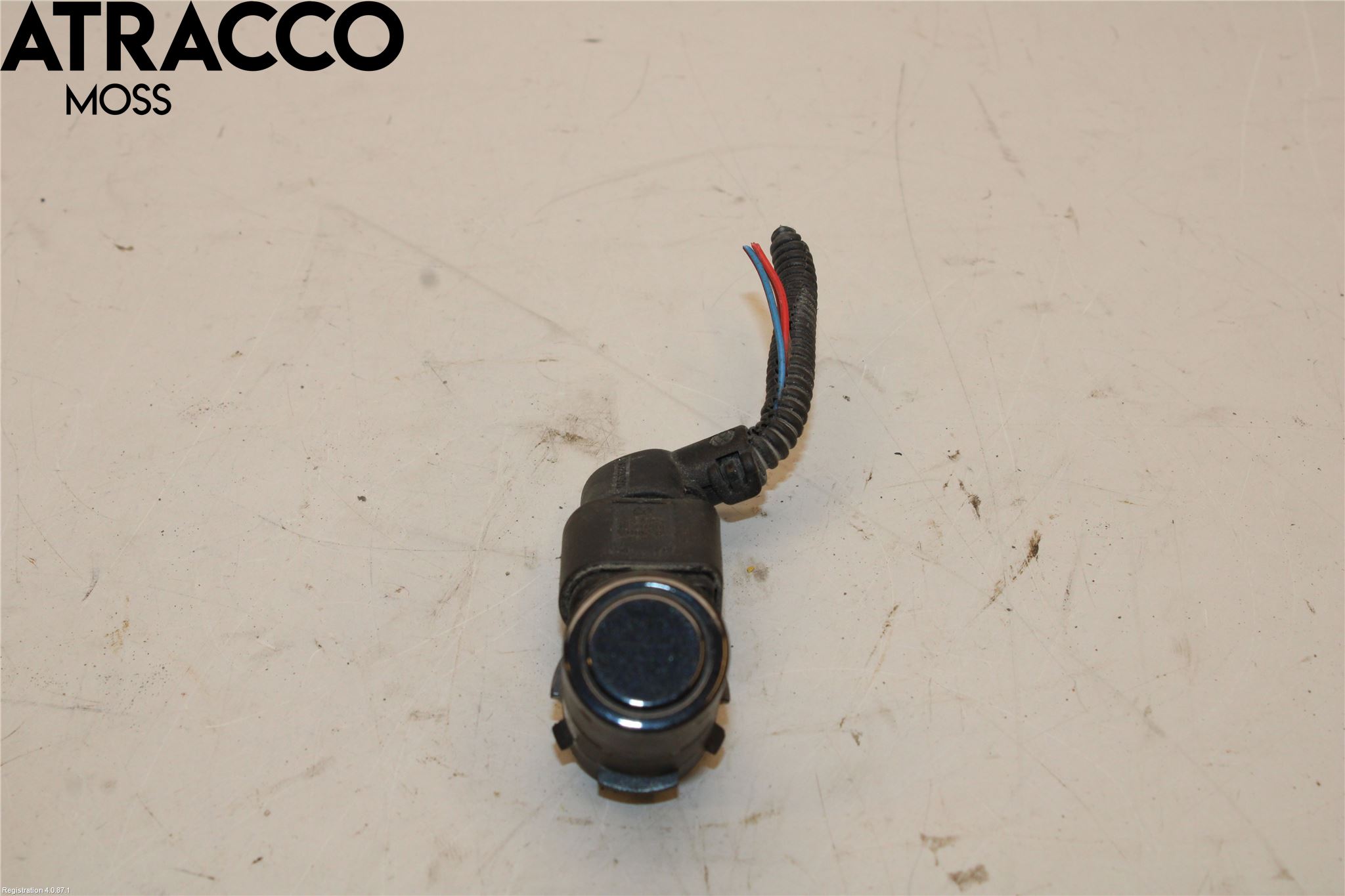 Audi A3/S3 05-13 Sensor Ryggesensor