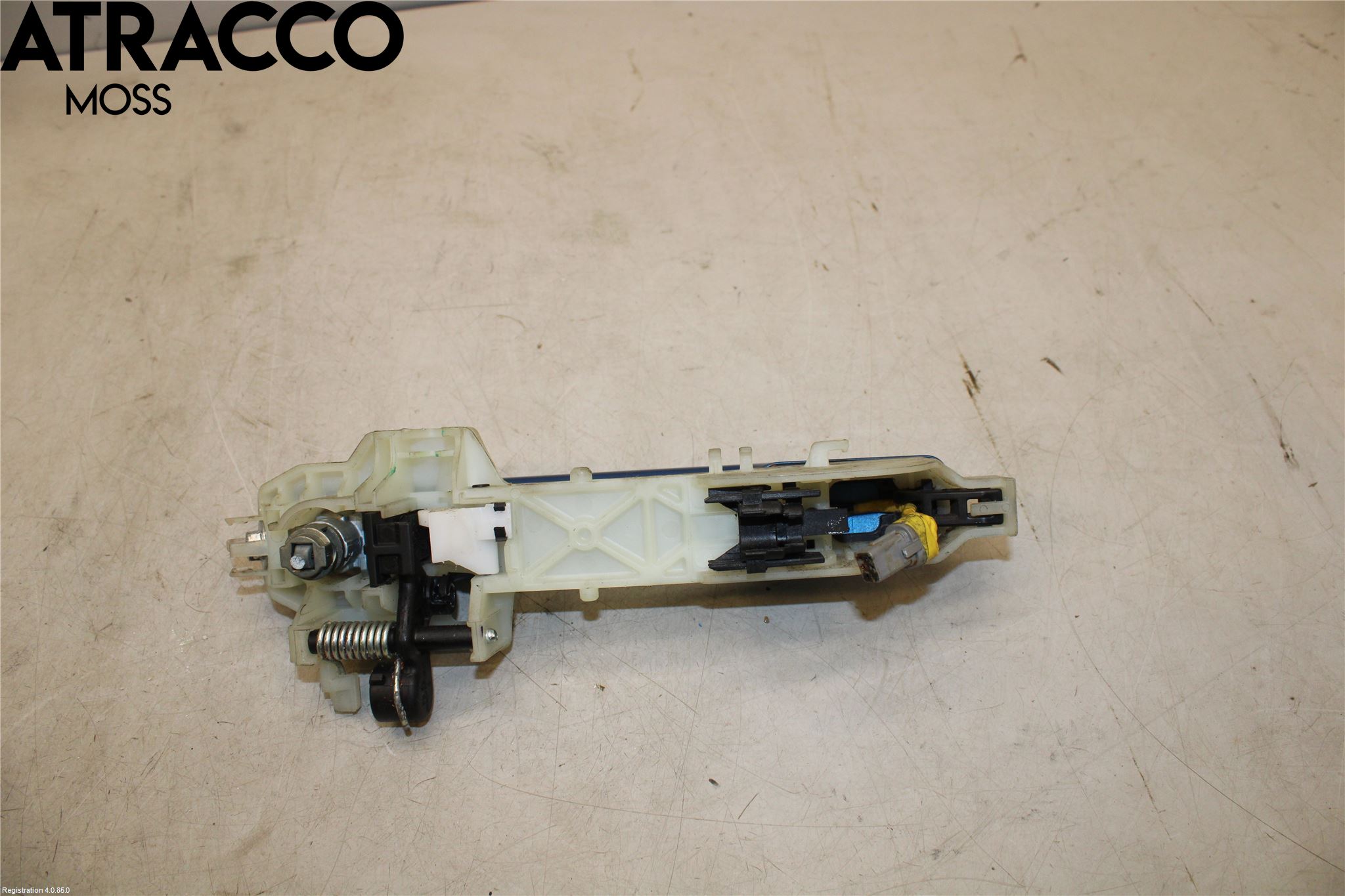 Kia SOUL 09- Dørhandtak Ytre Venstre