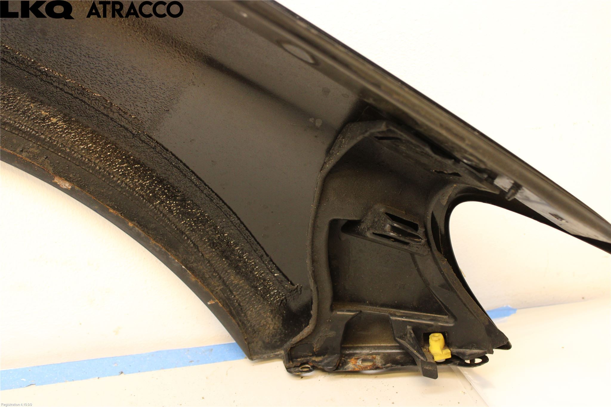 BMW 5 GT F07 09-17 Skjerm Foran Venstre