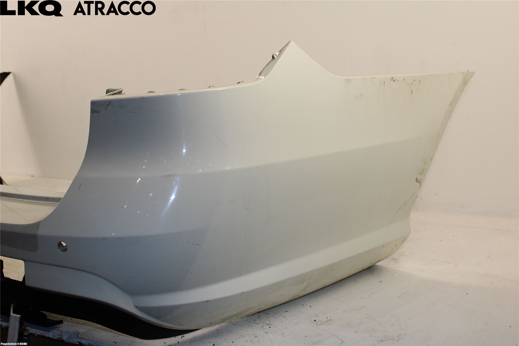 Mercedes-Benz MB E-KLASS (W212) 09-16 Støtfanger Bak