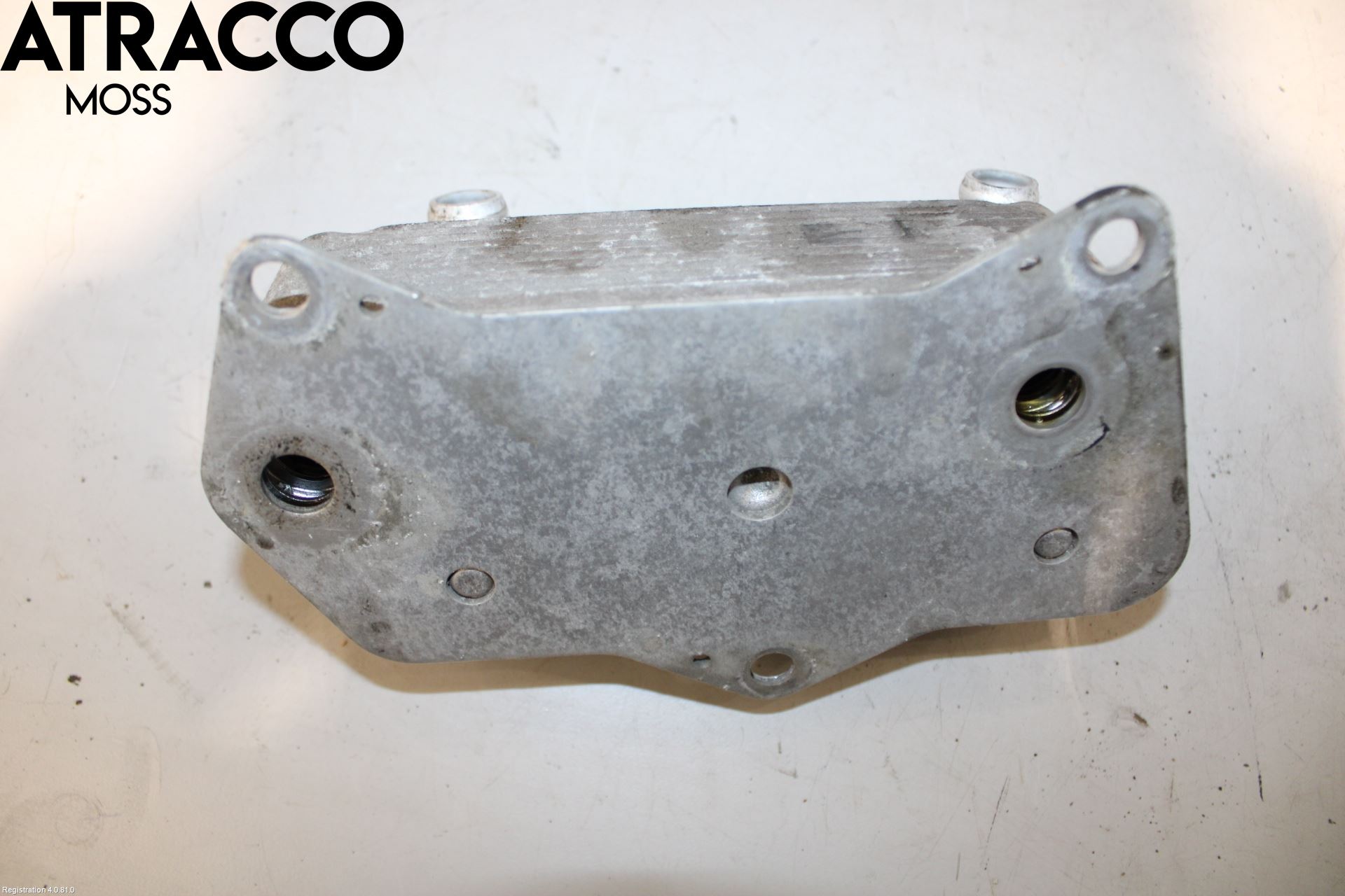 Volkswagen VW PASSAT 11-14 Radiator Oljekjøler Automatgea