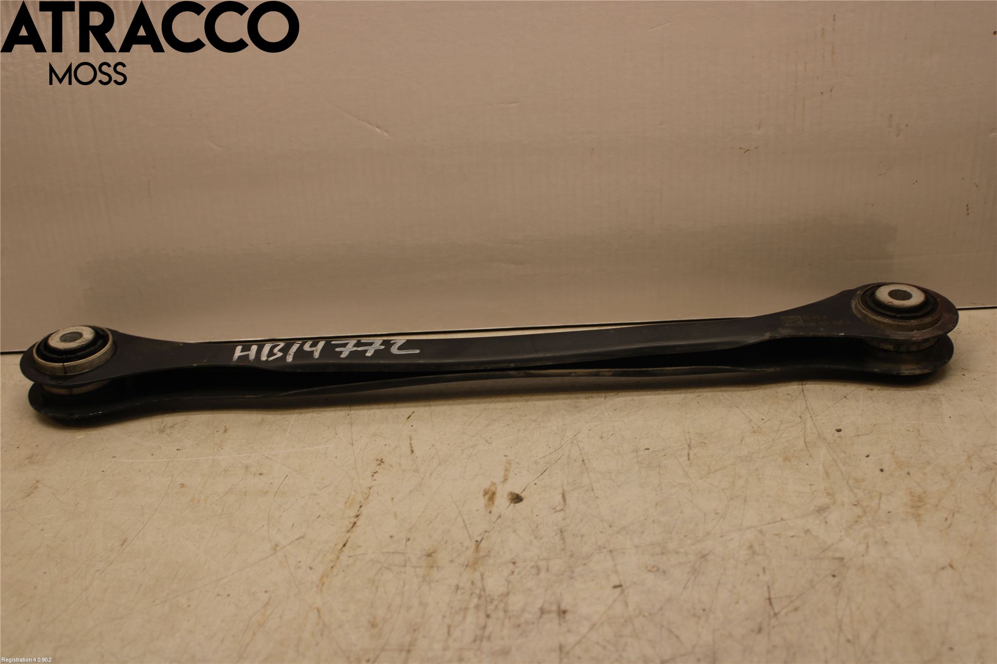 Audi A5 17- Bærearm Bak Høyre