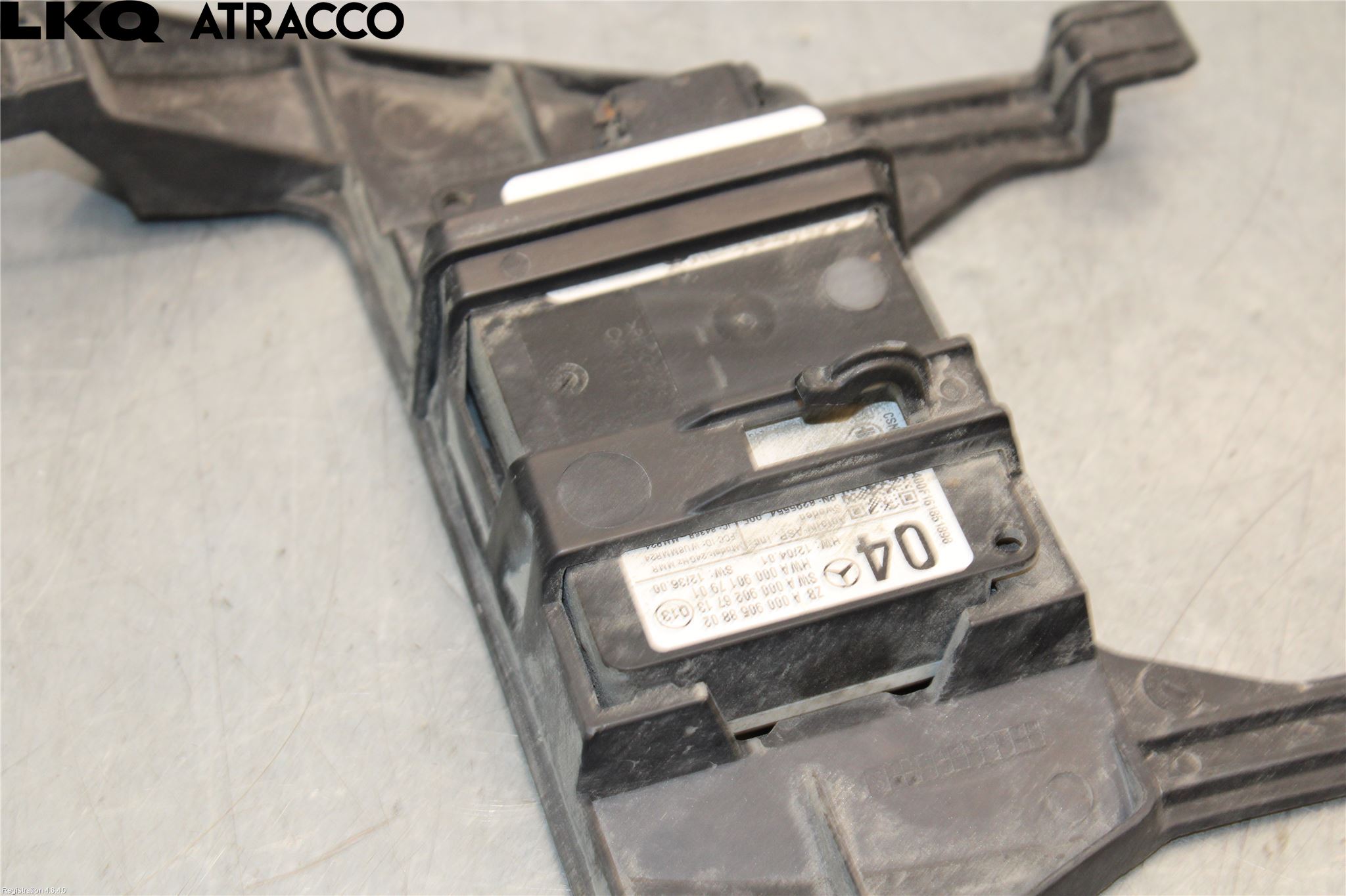 Mercedes-Benz MB GL/GLS-KLASS (X166) 12-19 Styreenhet Øvrig