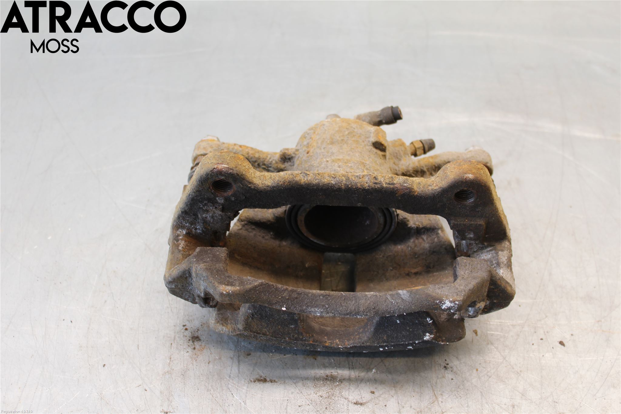 Volkswagen VW CADDY 16-20 Bremsecaliper Foran Høyre
