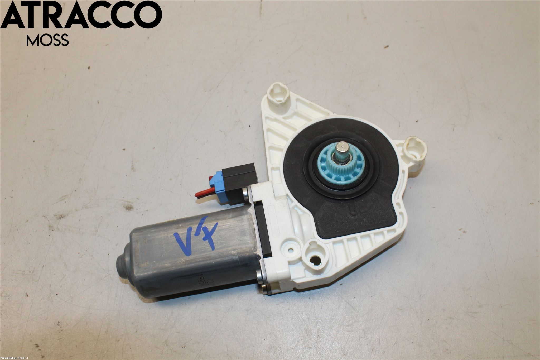 Volkswagen VW GOLF / E-GOLF VII 13-20 Vindusheismotor