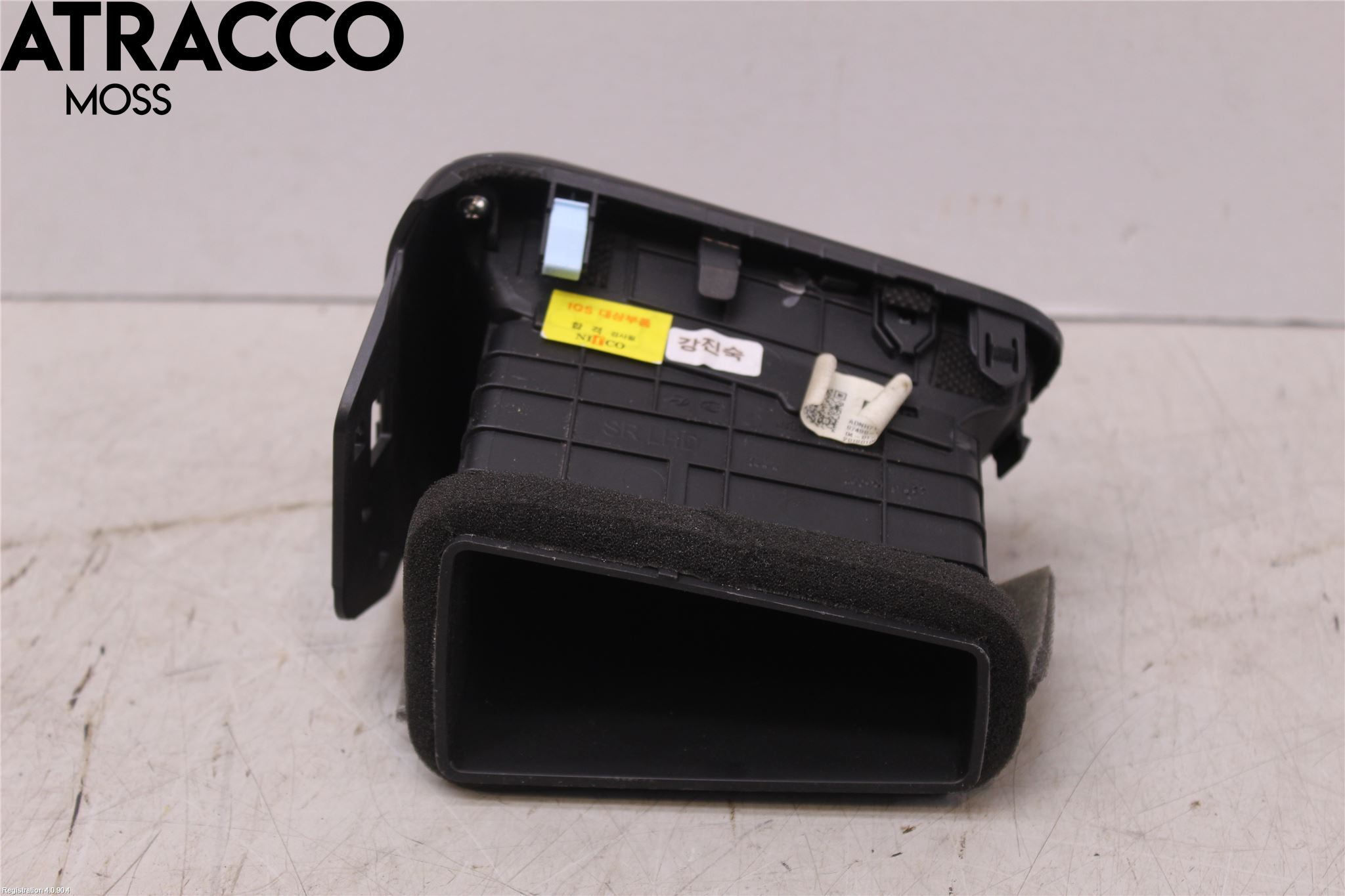 Hyundai IONIQ AE 17-22 Dashbord Kanal - Dyse