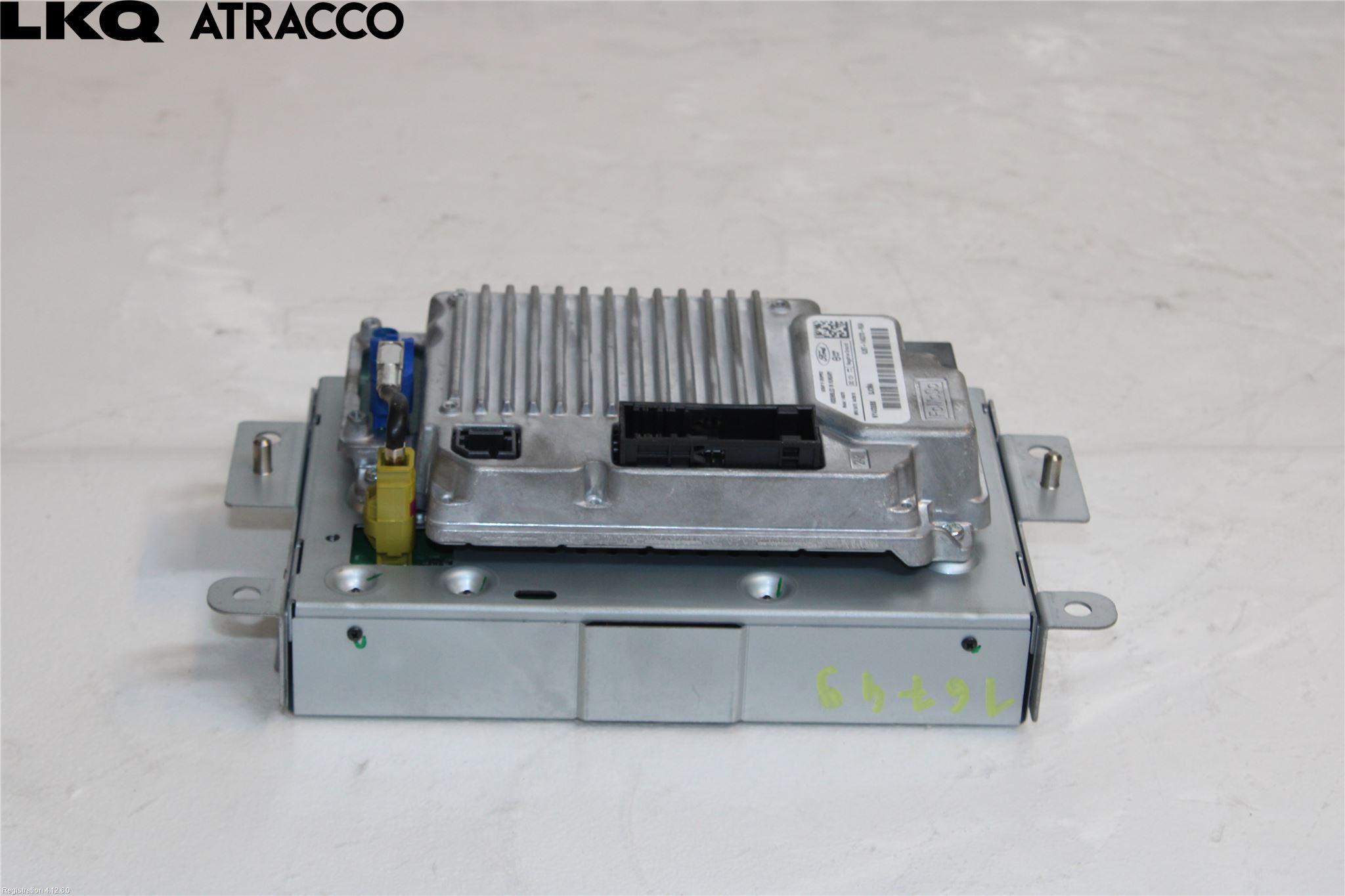 Ford KUGA 13-16 Multifunktionsdisplay