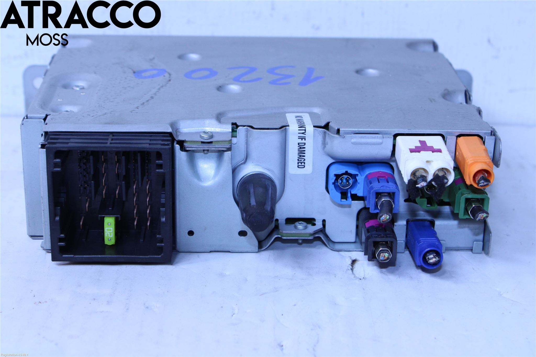 Toyota PROACE II 16- Stereo Radio