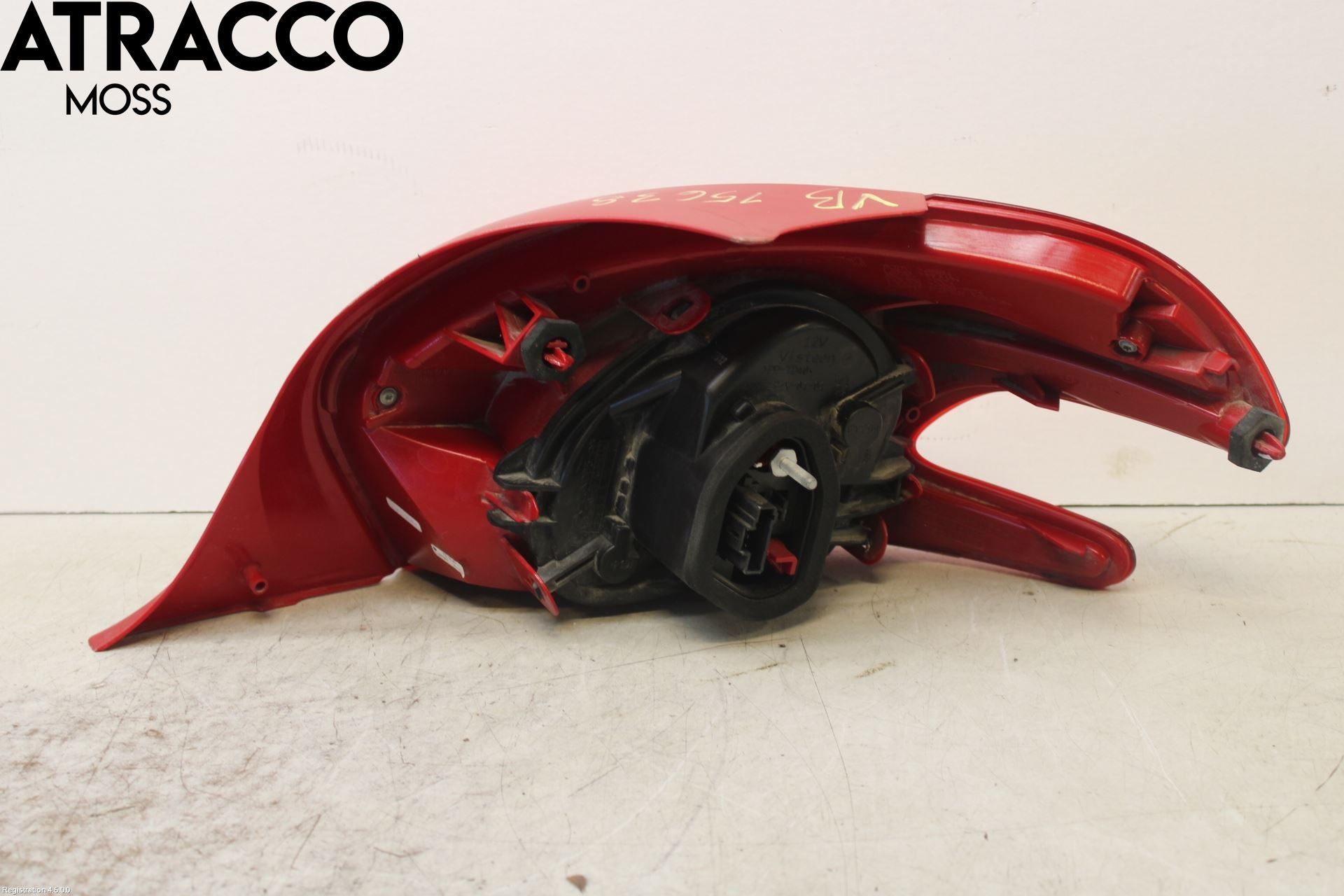 Peugeot 208 12-15 Baklykt Venstre