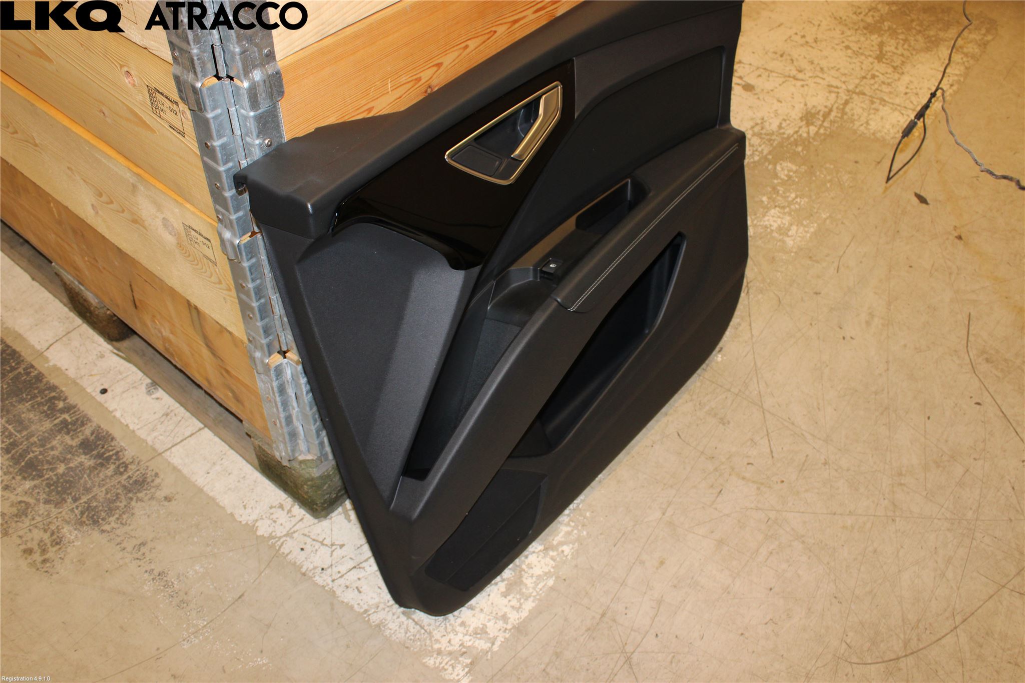 Audi Q4 E-TRON FZ 22- Dørtrekk Innlegg Høyre