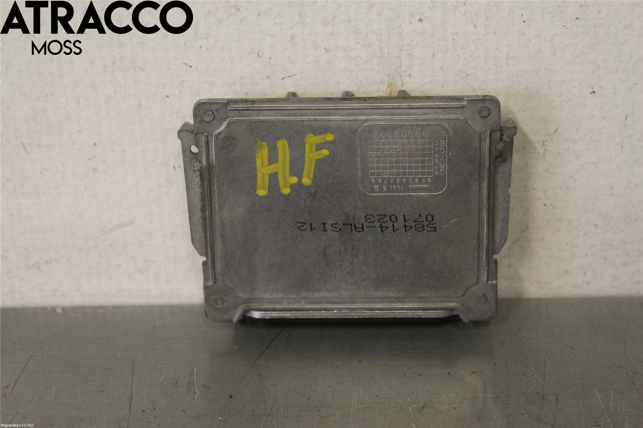 Volkswagen VW PASSAT 05-11 Styreenhet Xenon