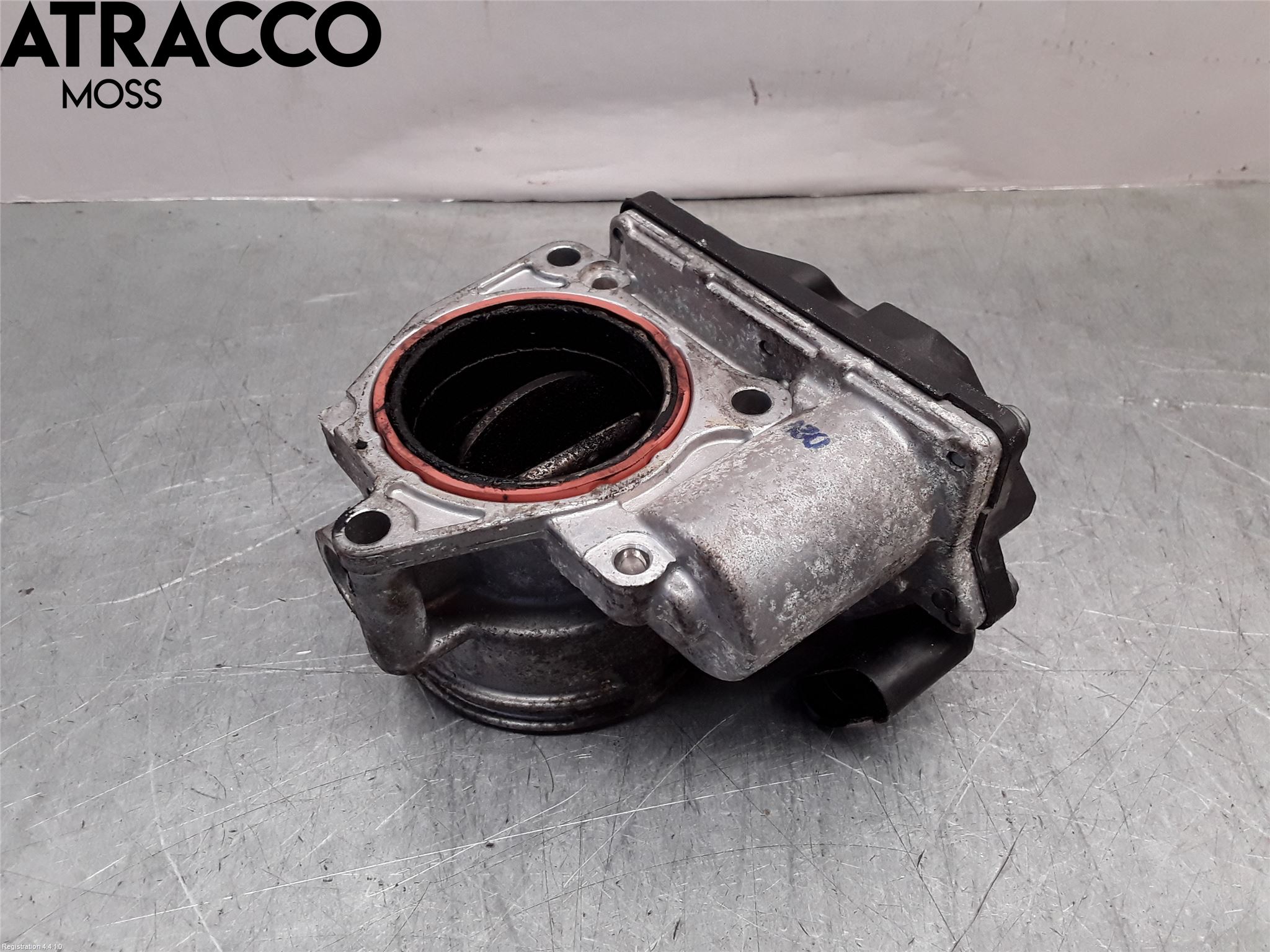 Volkswagen VW TOURAN 03-10 Inns Spjeldhus