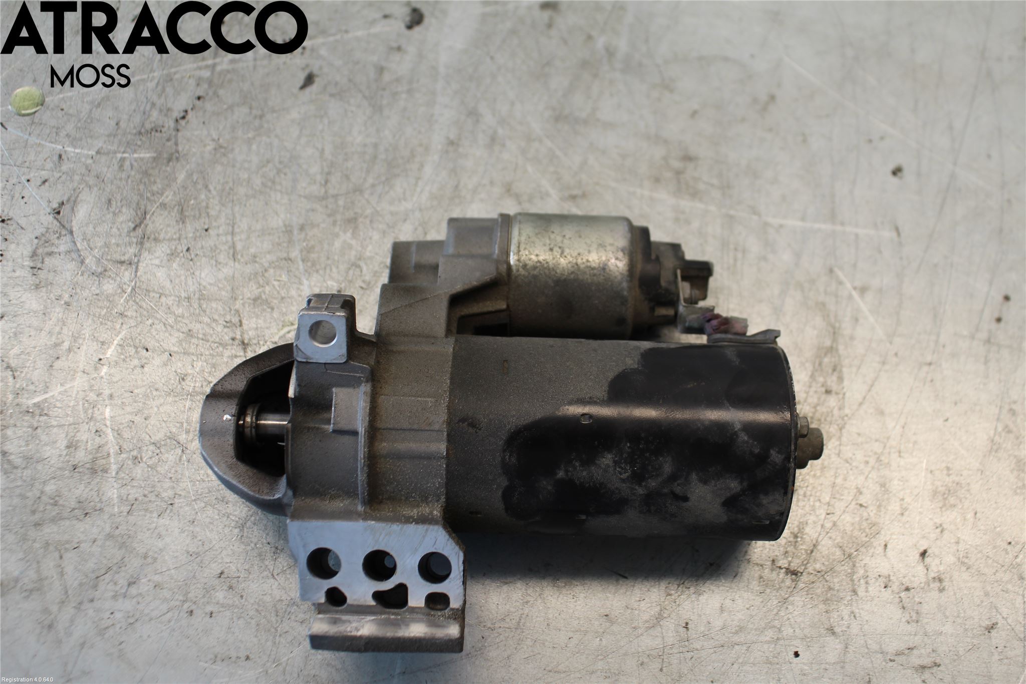 BMW 3 E90/91 SED/TOU 05-12 Startmotor Diesel