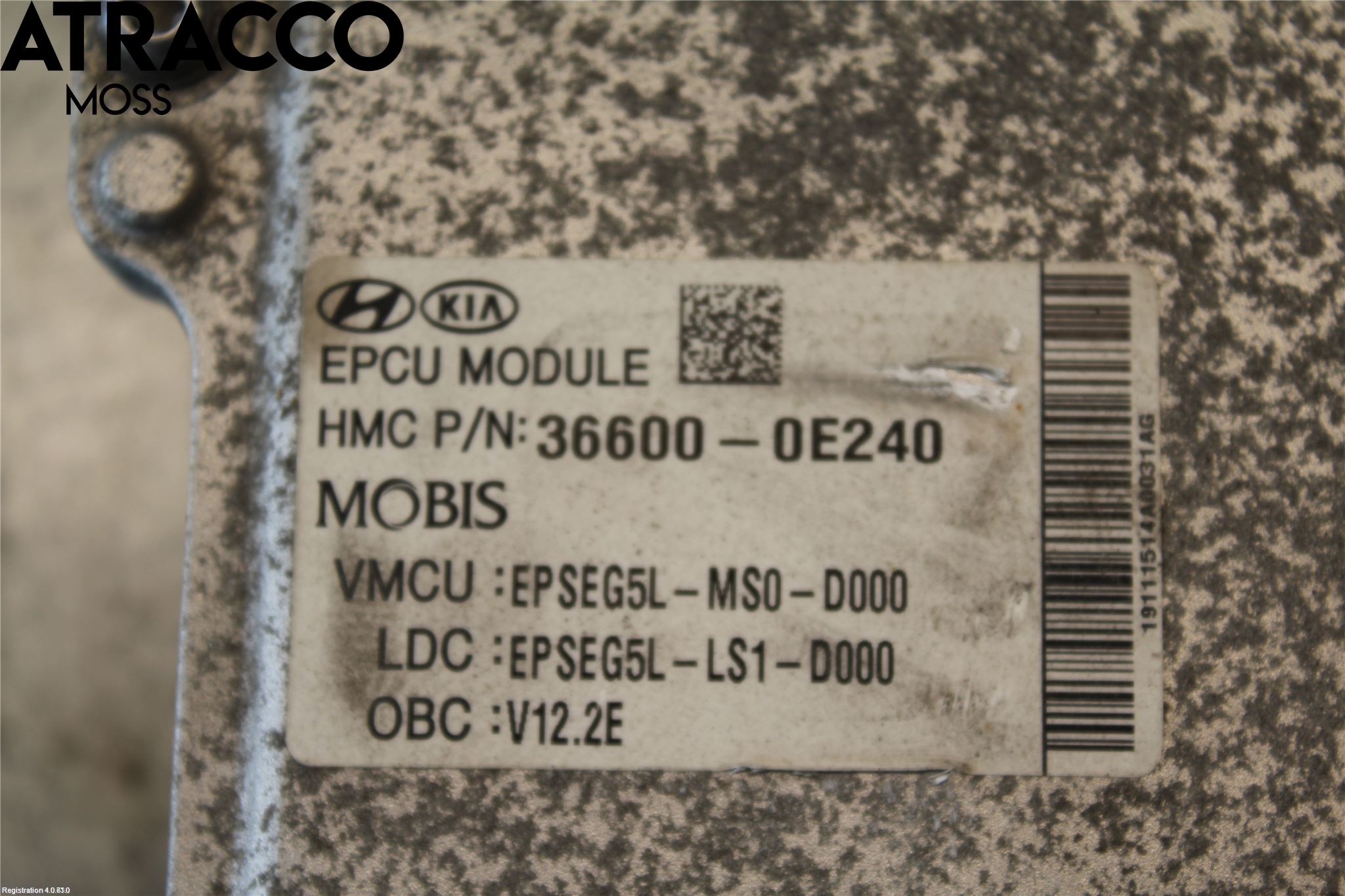 Kia SOUL 09- Elektrisk Øvrig