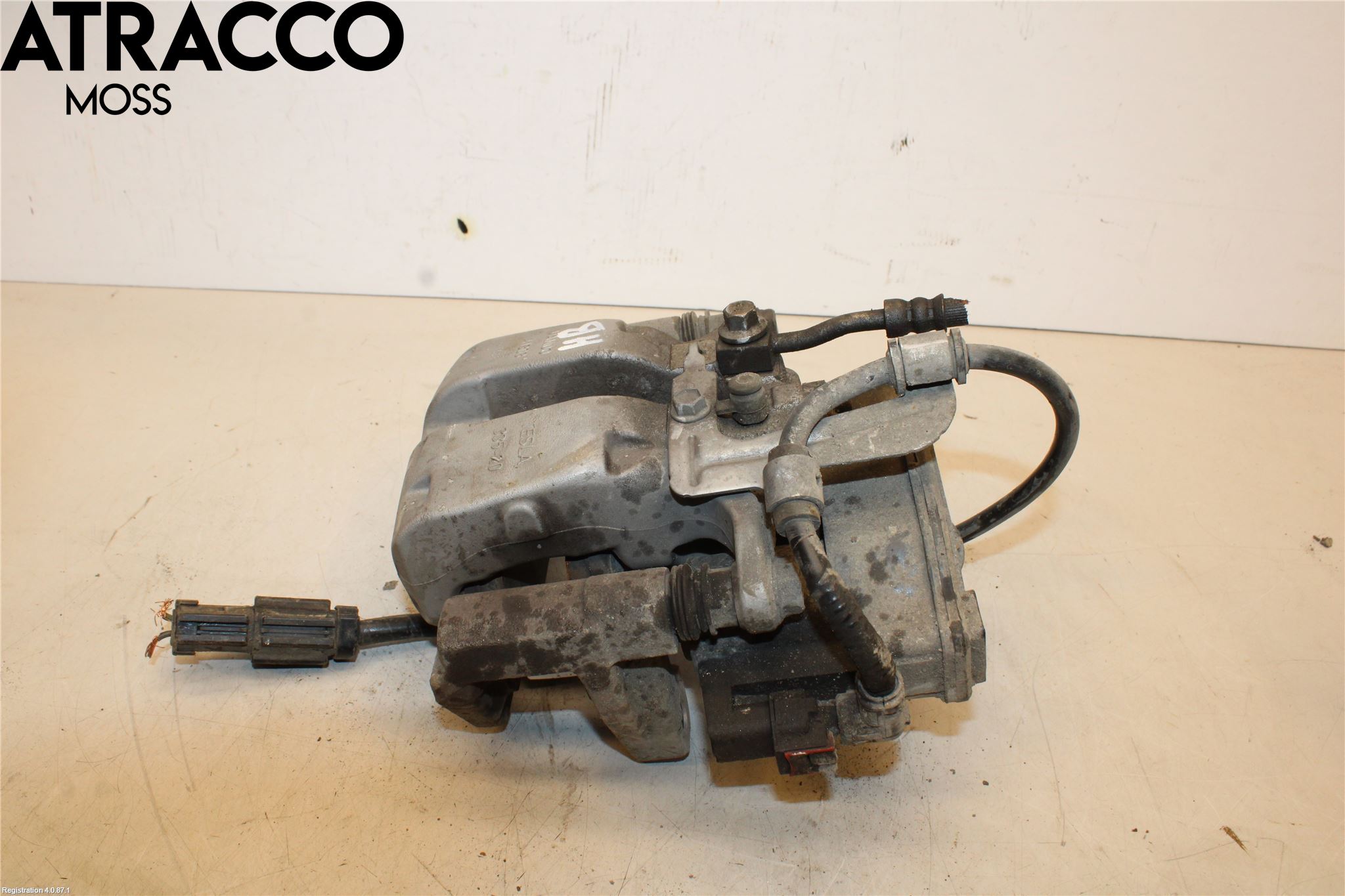 Tesla MODEL 3 17- Bremsecaliper Bak Høyre