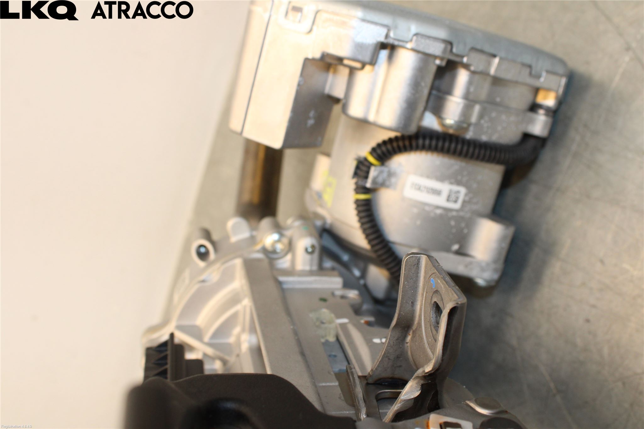 Ford MUSTANG Mach-E 21- Rattaksel