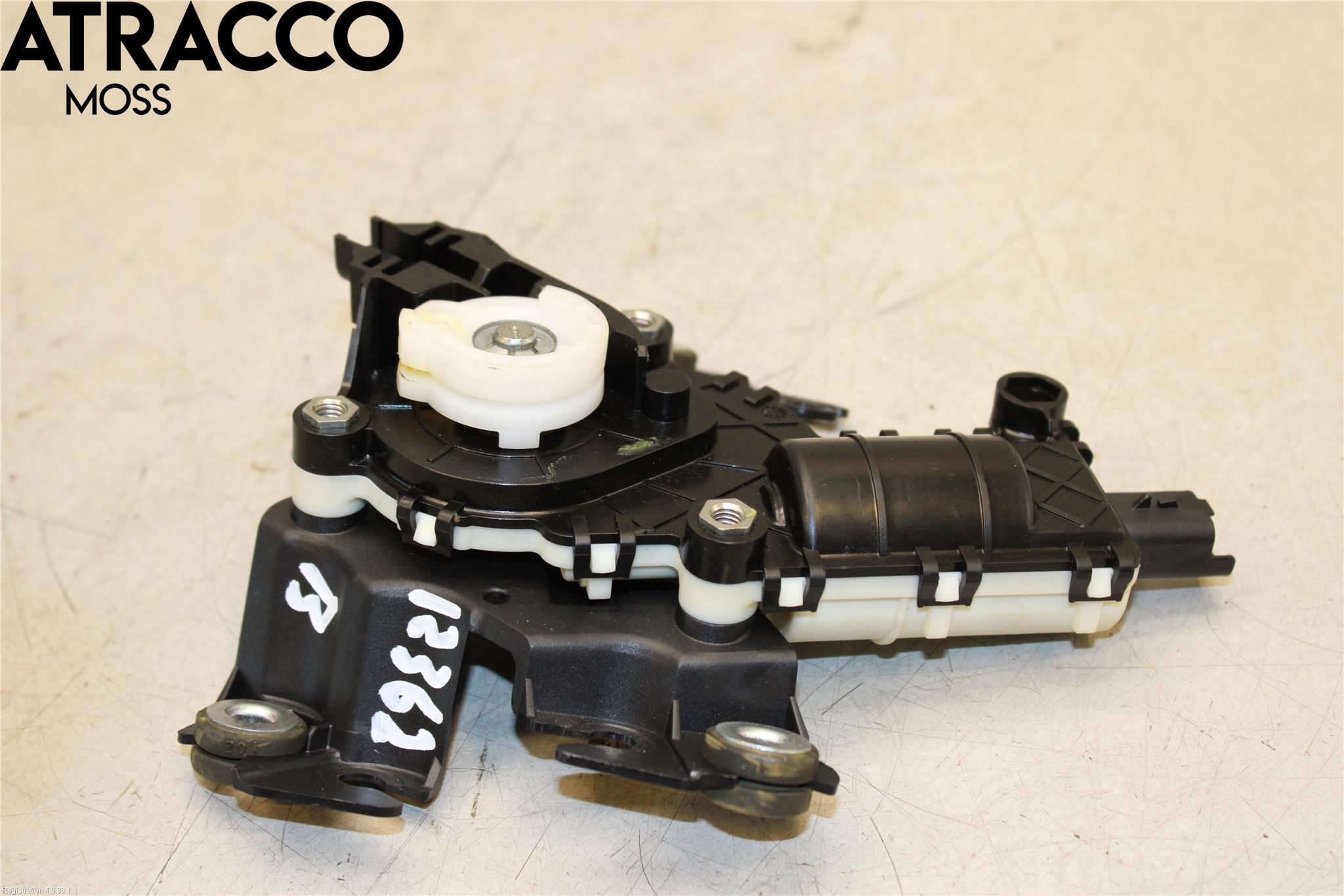 Toyota AURIS 13-19 Sentrallåsmotor Bakluke