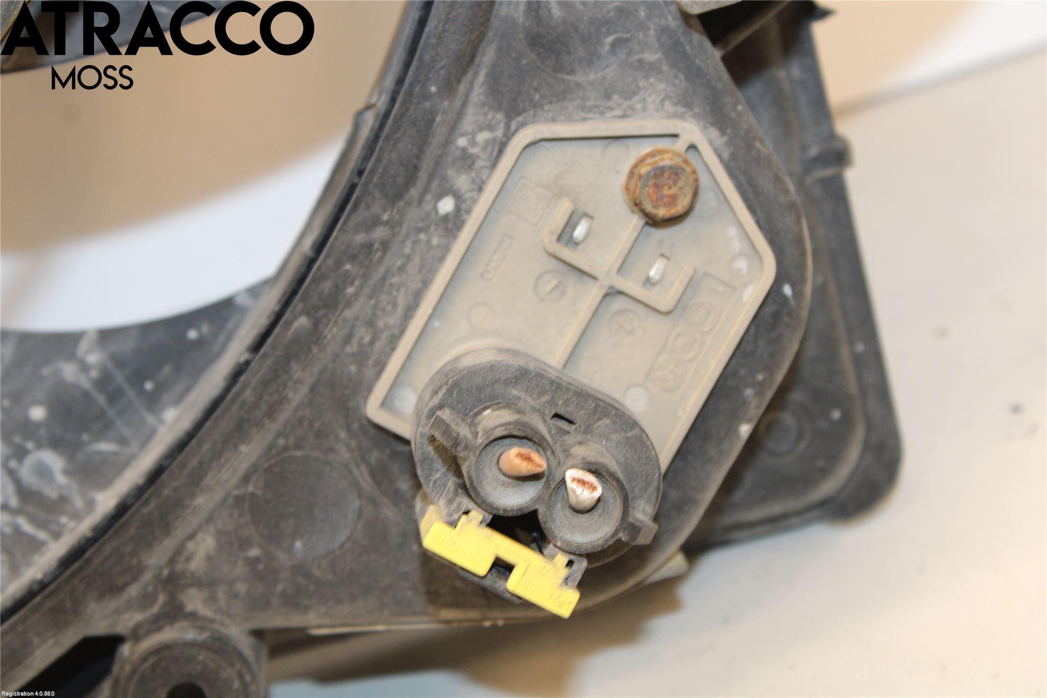 Fiat DOBLO CARGO Kjølevifte Elektrisk