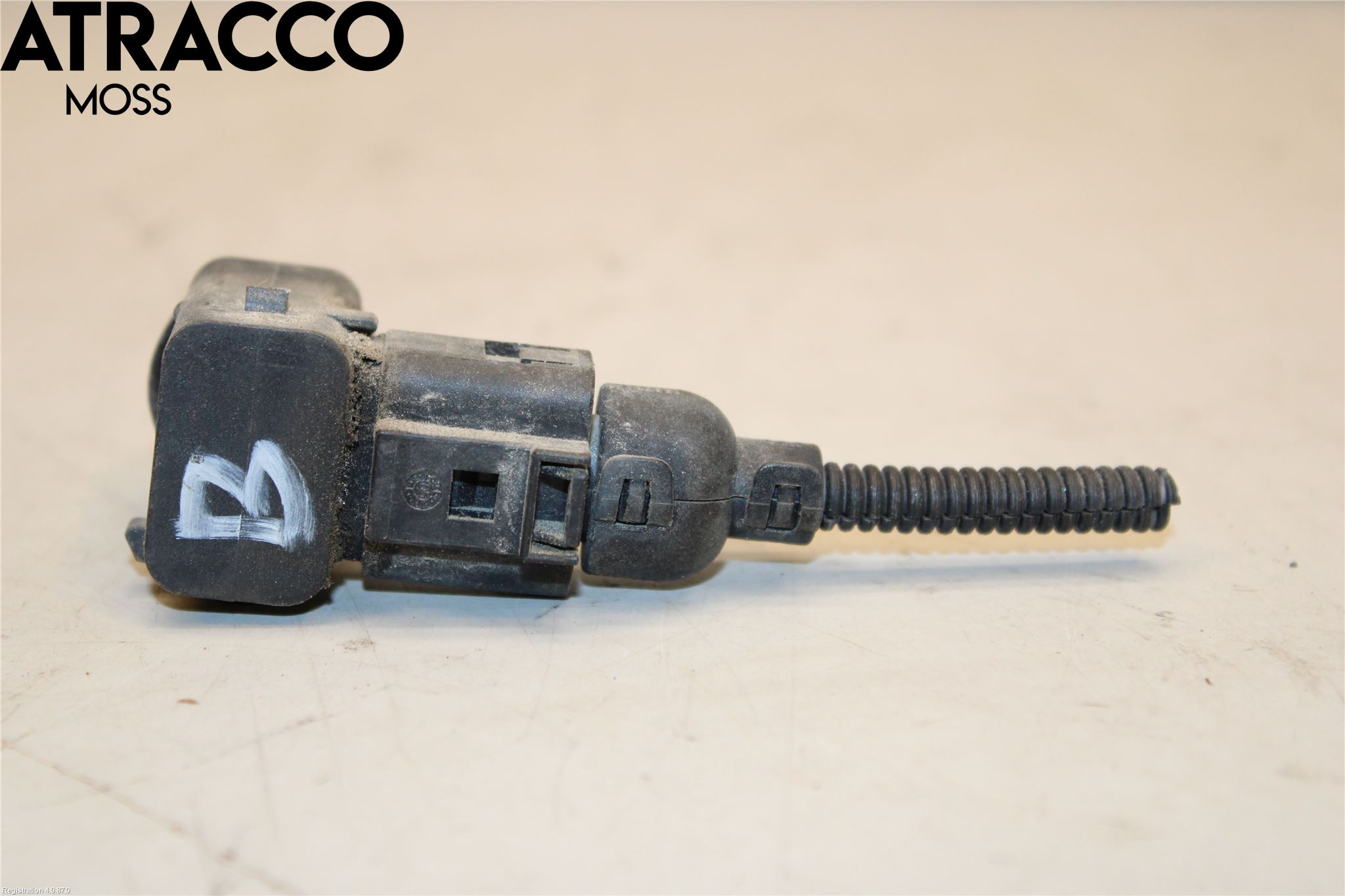 Volkswagen VW TOUAREG 7L 03-10 Sensor Ryggesensor