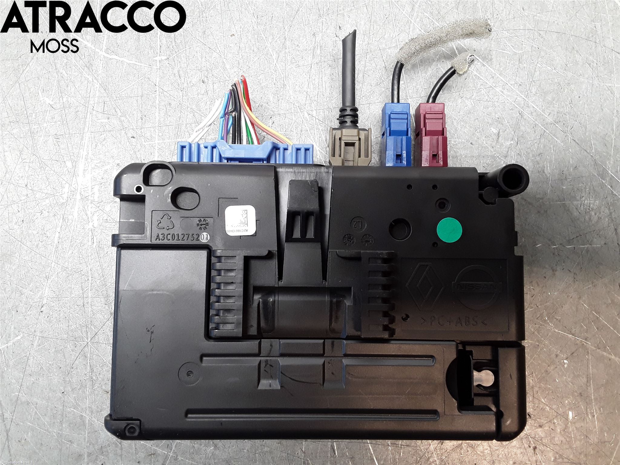 Nissan LEAF 18- Styreenhet Øvrig