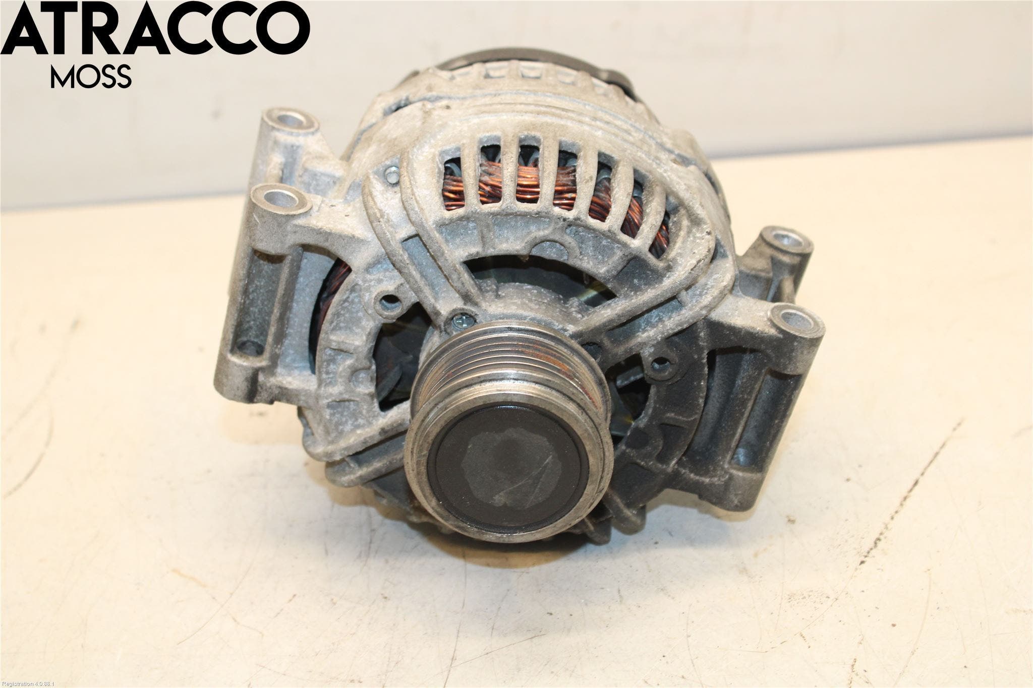 Audi A4/S4 08-11 Dynamo