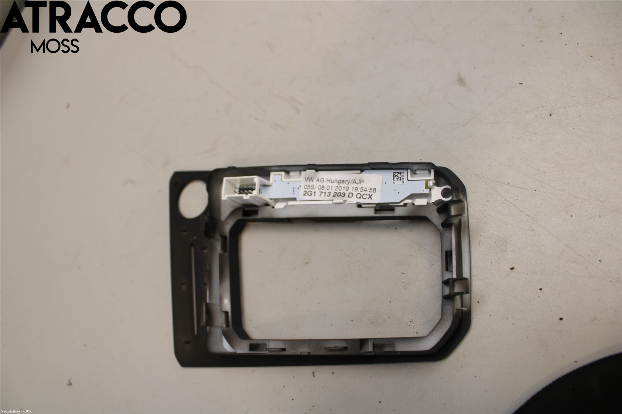 Volkswagen VW POLO VI 18->> Gearspak