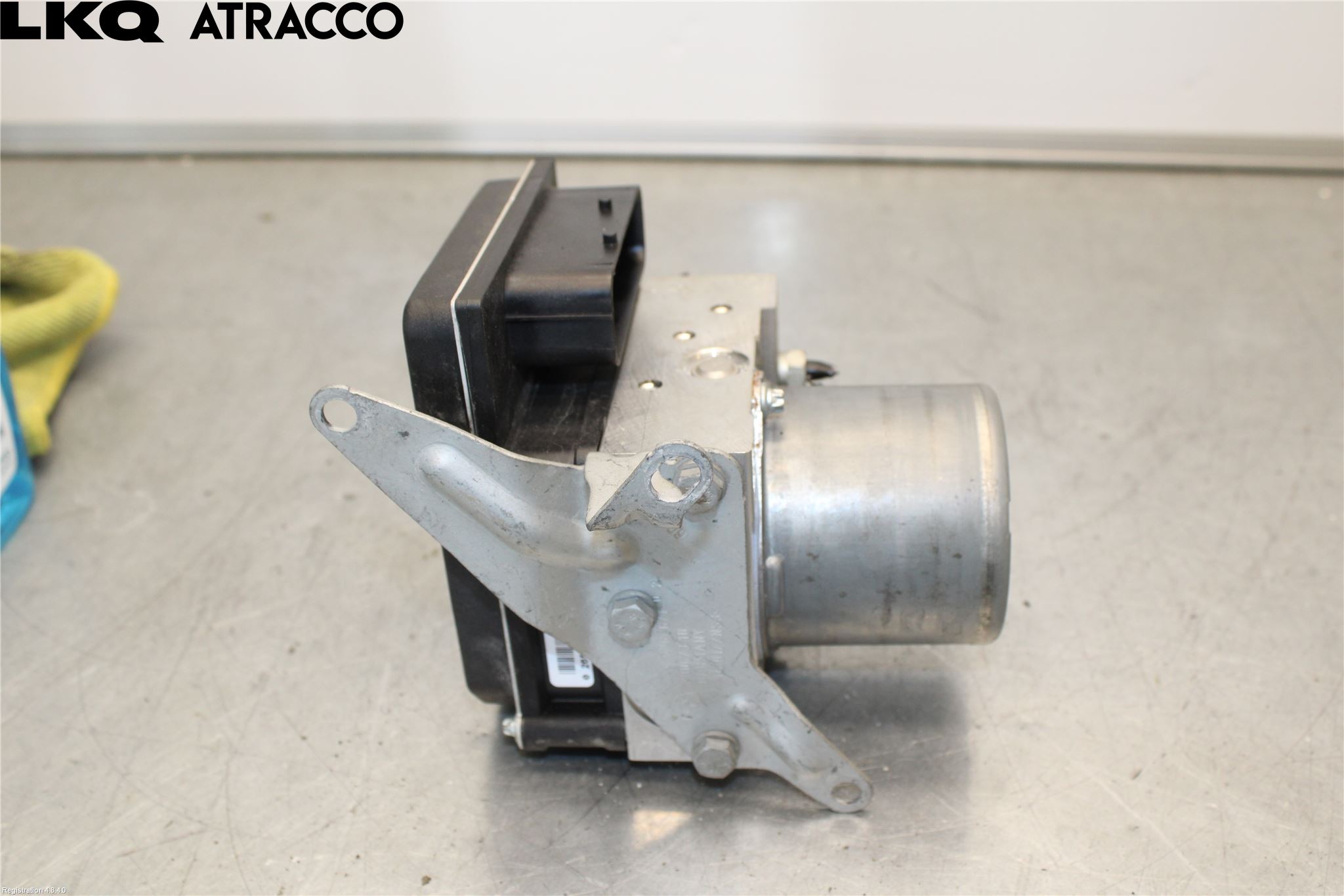 BMW 3 E90/91 SED/TOU 05-12 Abs Hydraulikkaggregat