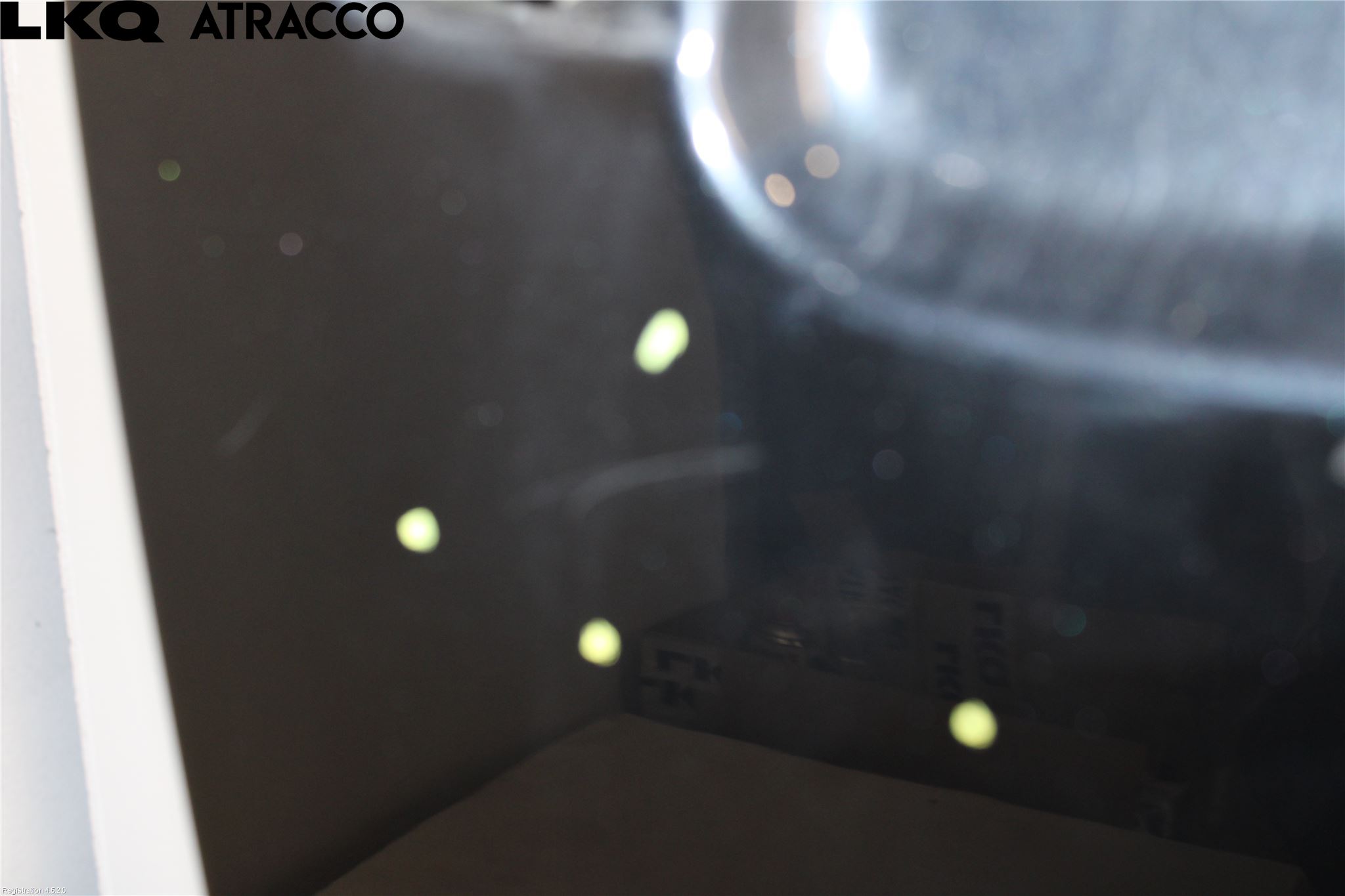 Audi A4/S4 08-11 Dør 4D Foran Høyre