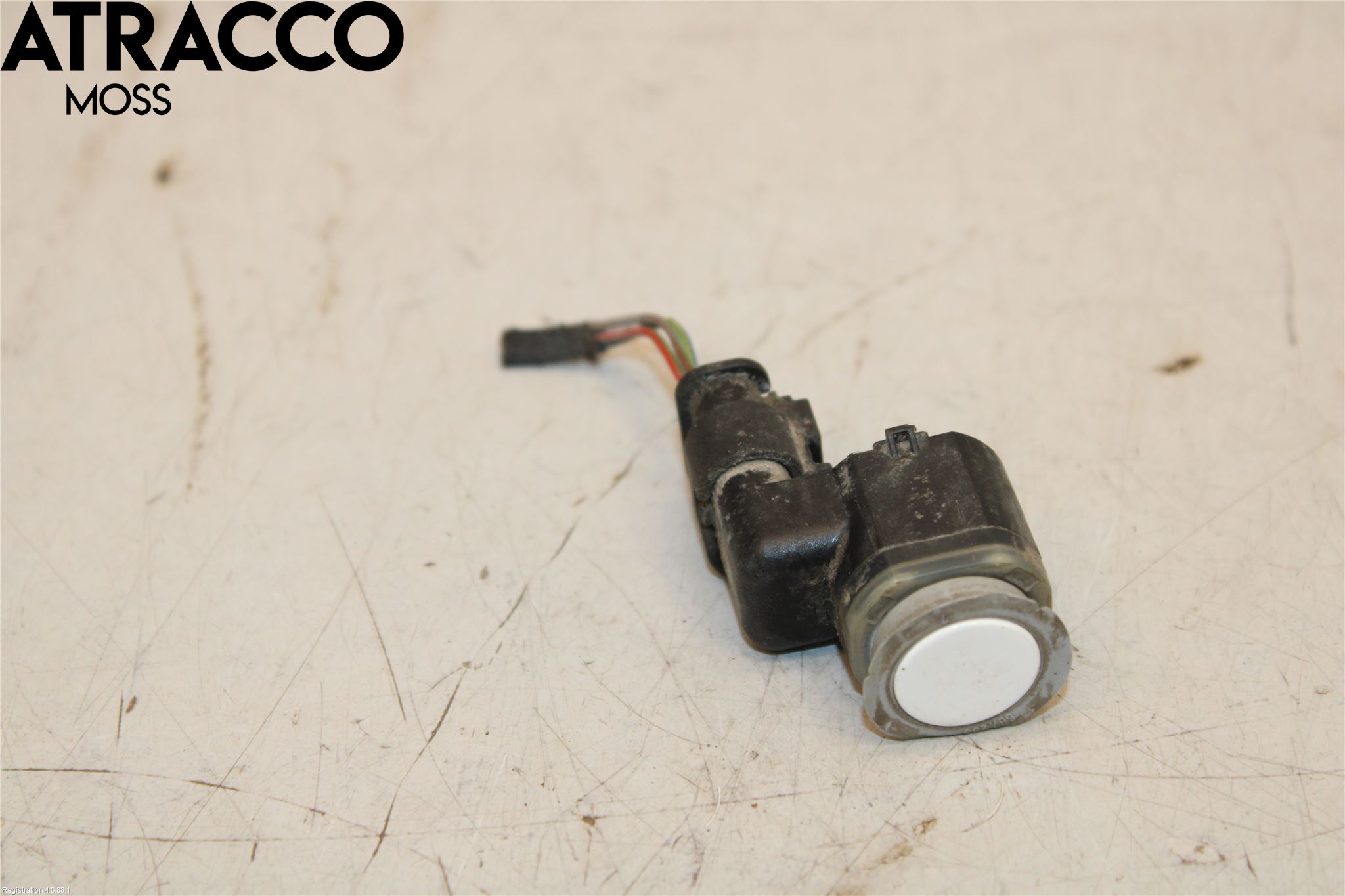 Audi A4/S4 08-11 Sensor Ryggesensor