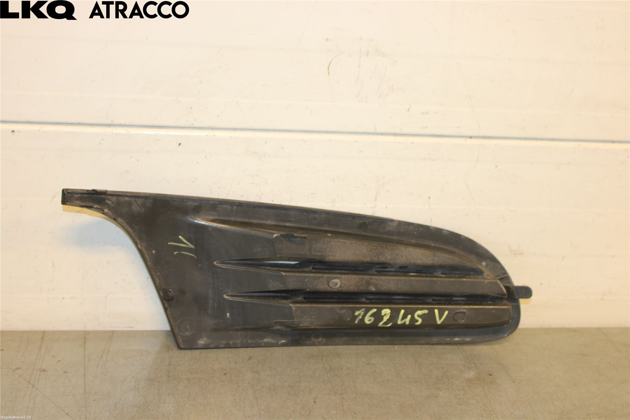 Volkswagen VW GOLF VI 09-13 Grilldel Venstre