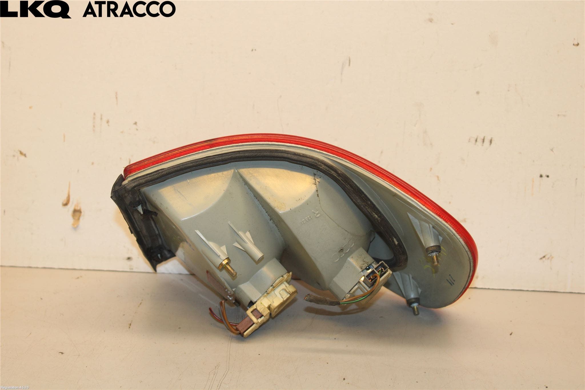 Audi 80/S2 92-95 Baklykt Høyre