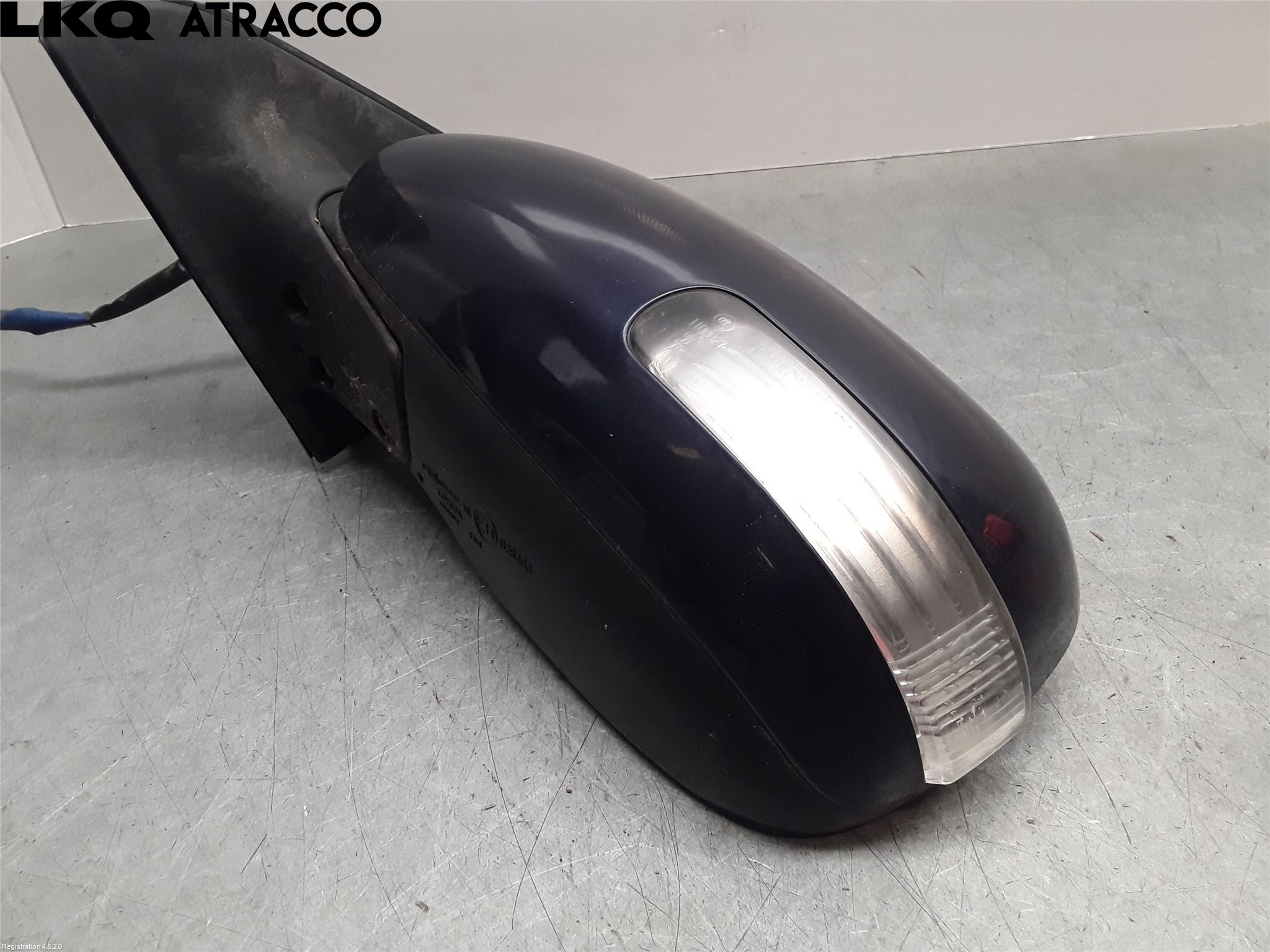 Toyota URBAN CRUISER Speil V M-Innvjustering