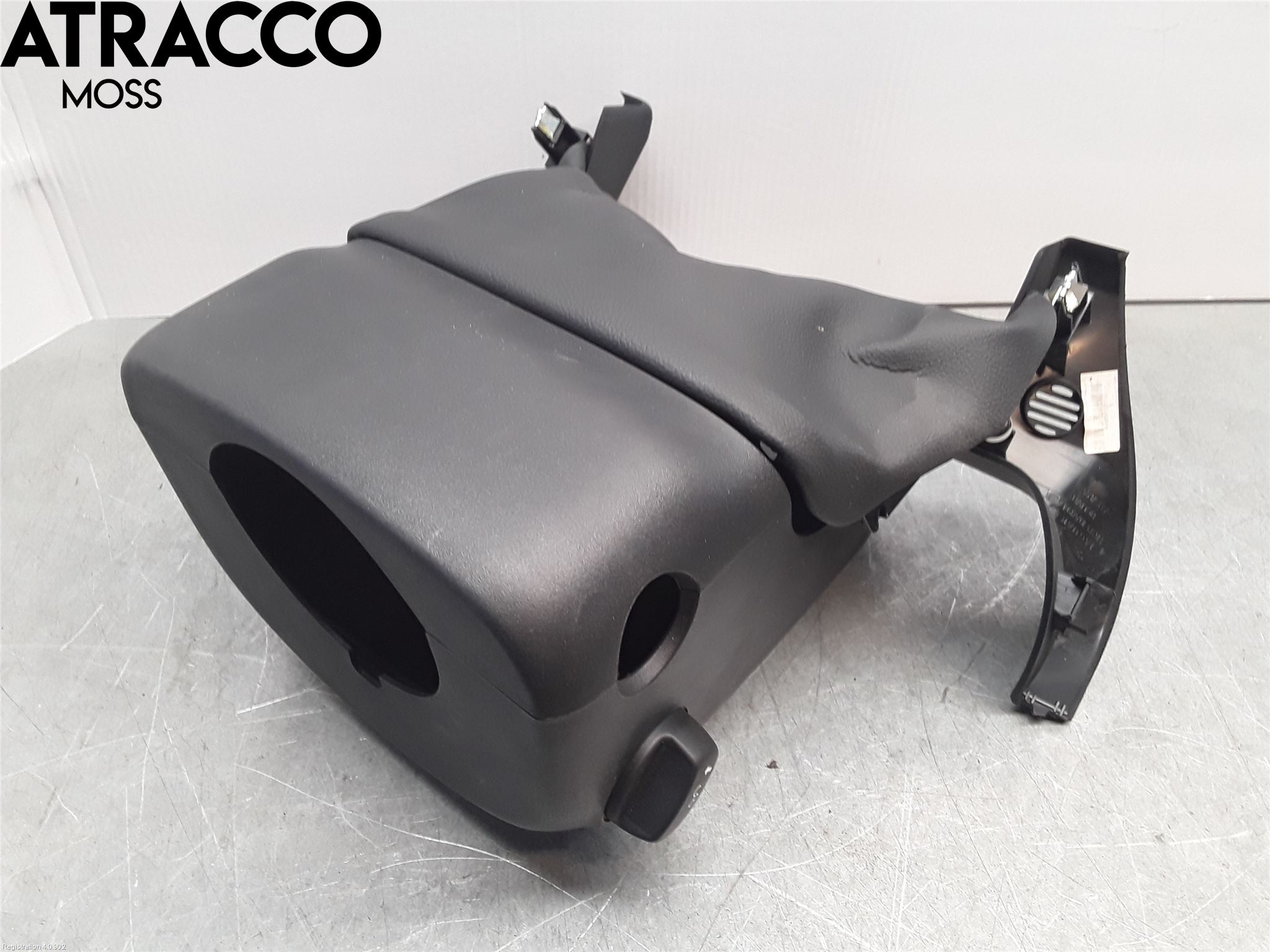 Jaguar F-PACE Rattdeksel - Deksler