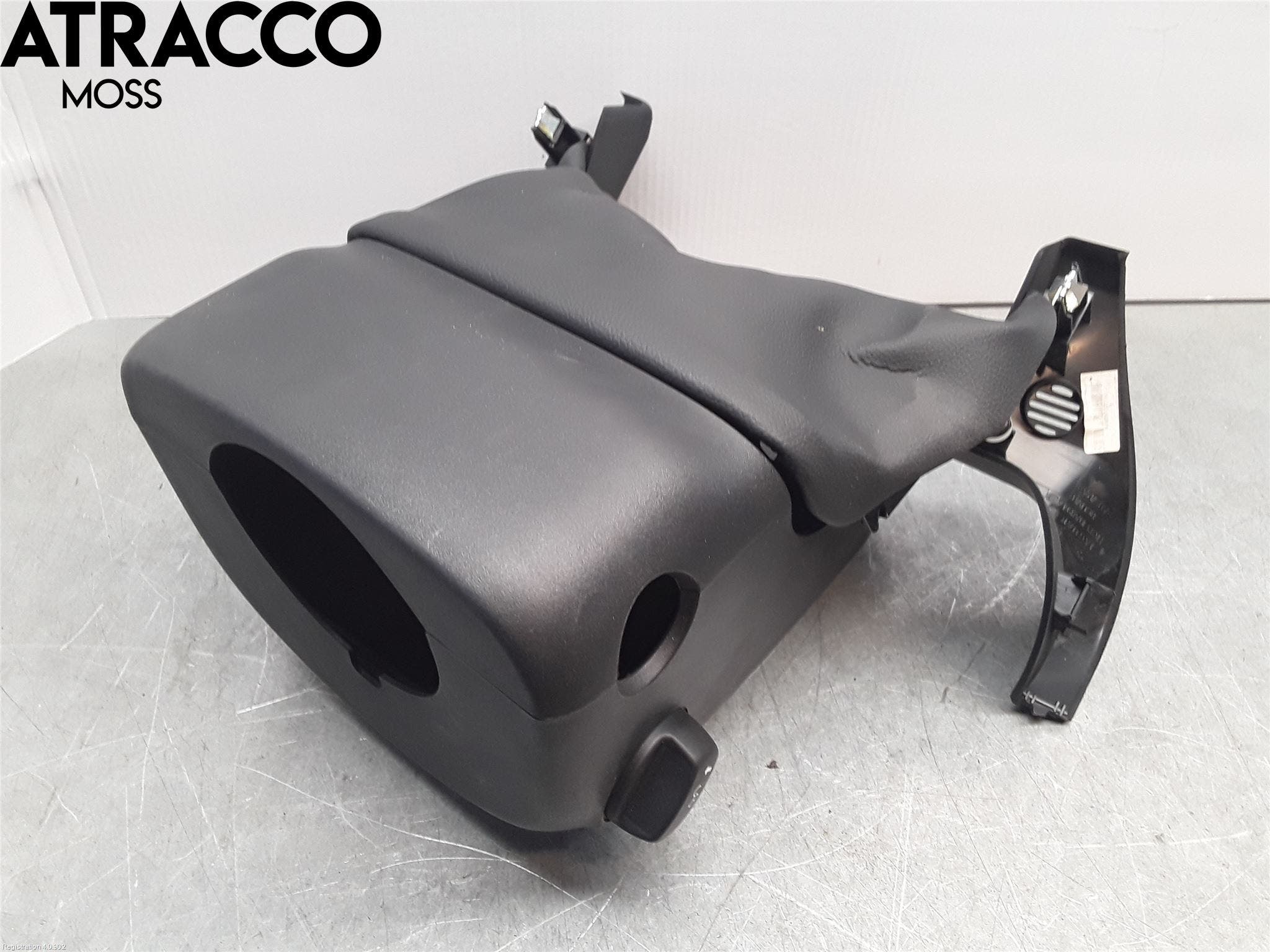 Jaguar F-PACE Rattdeksel - Deksler