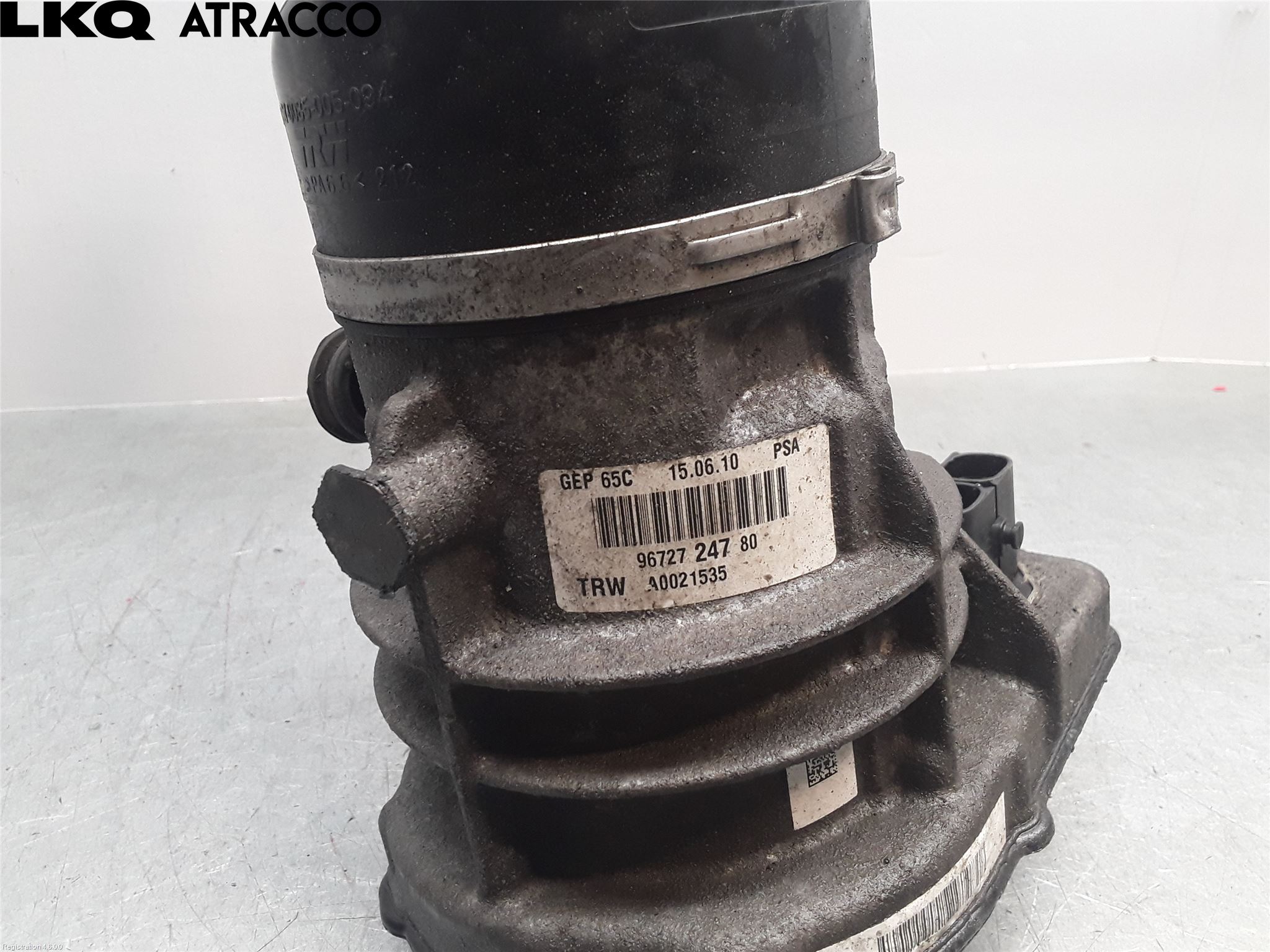 Citroen C4 GRAND PICASSO 07-13 Servo Pumpe