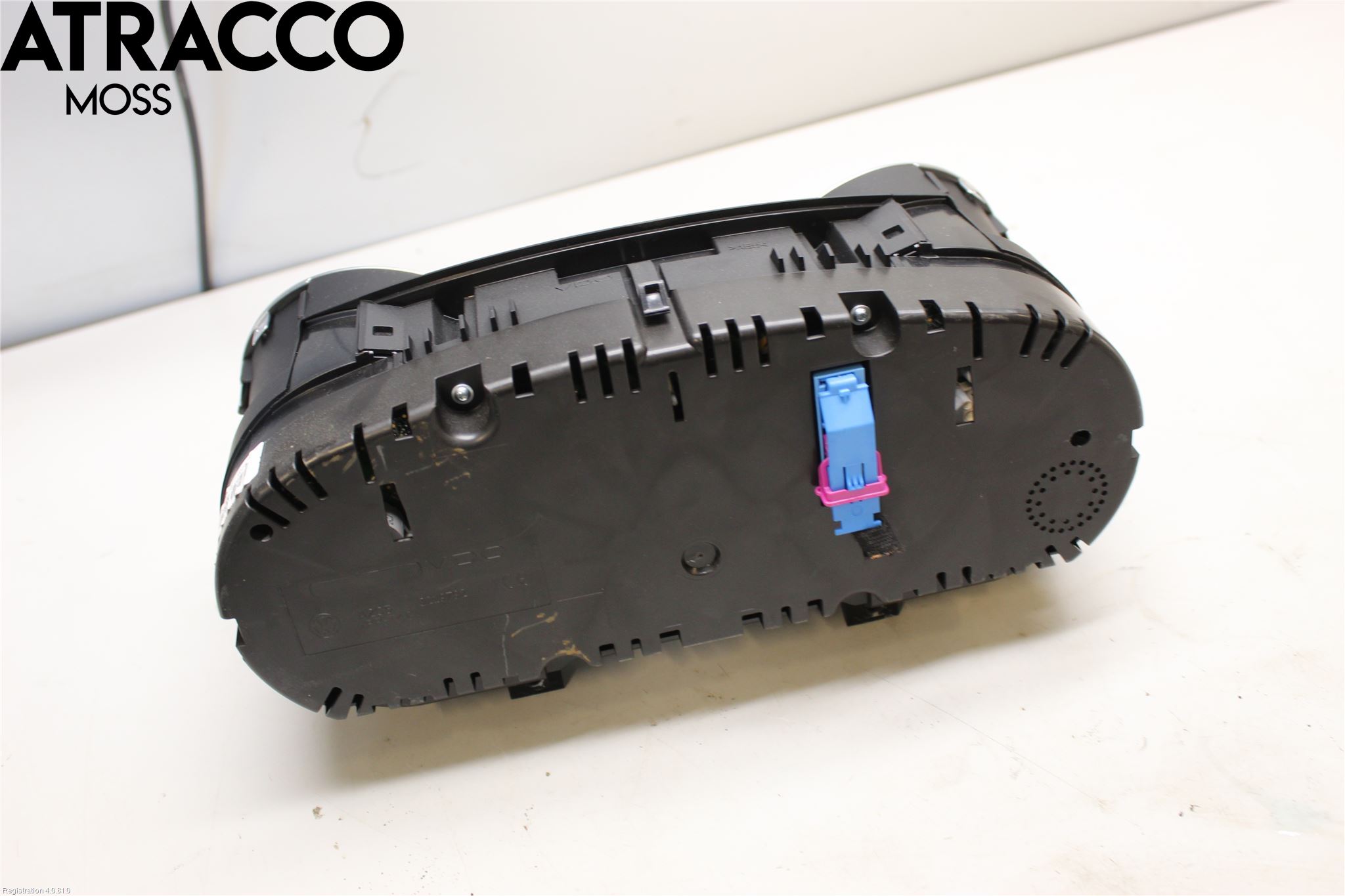 Volkswagen VW GOLF VI 09-13 Instr Kombinert