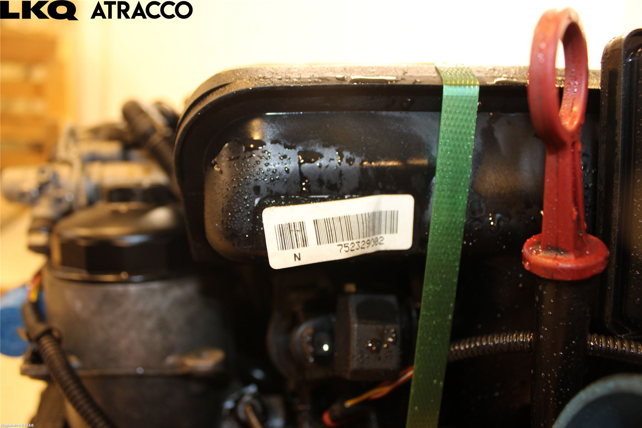 BMW 5 E60/61 Sed/Tou 02-10 Motor Bensin