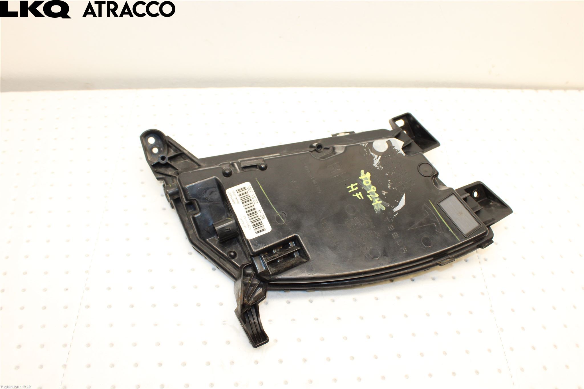 Tesla MODEL S 13- Frontlykt-Kurve-Tåkelys