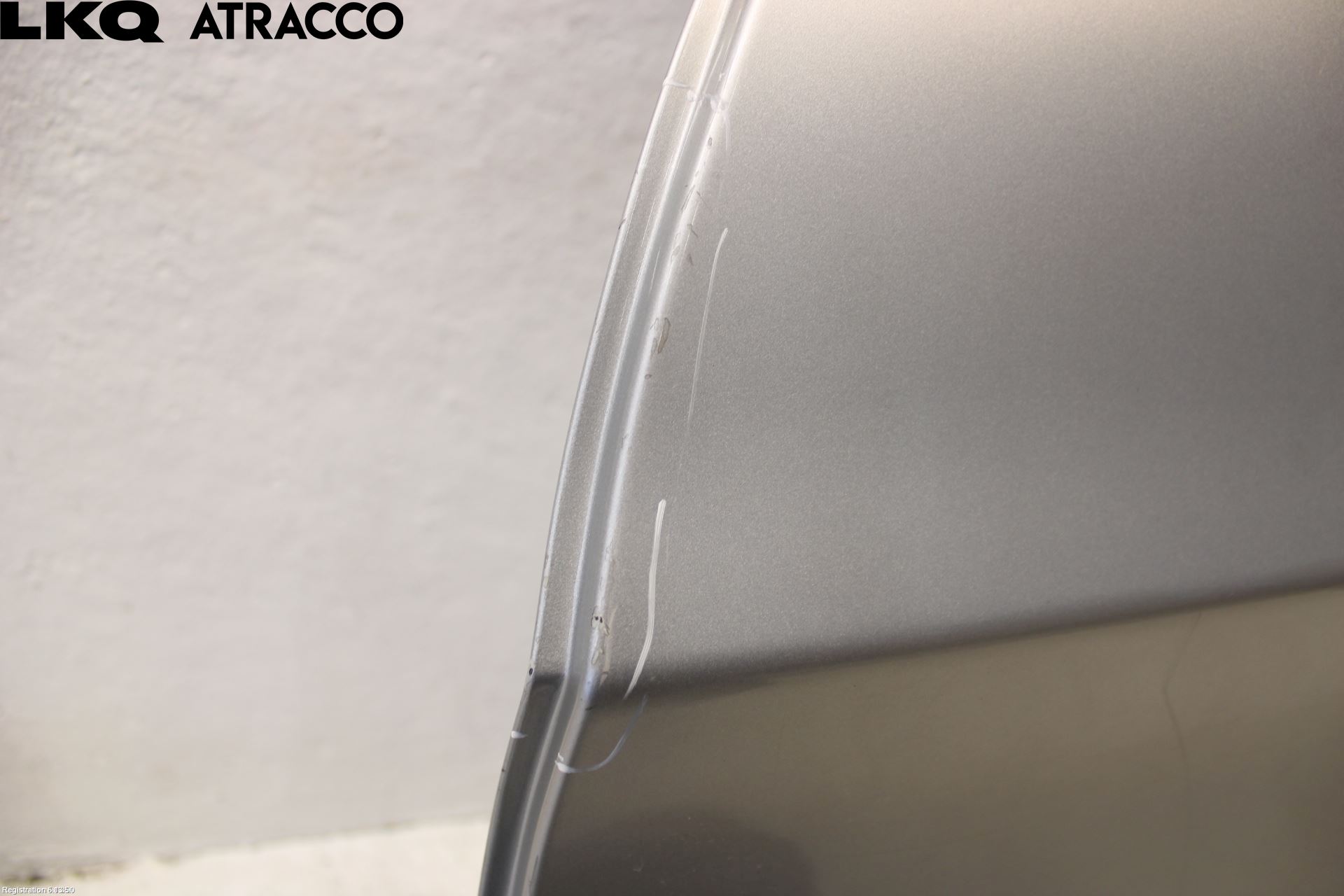 BMW 3 E90/91 SED/TOU 05-12 Dør 4D Bak Venstre