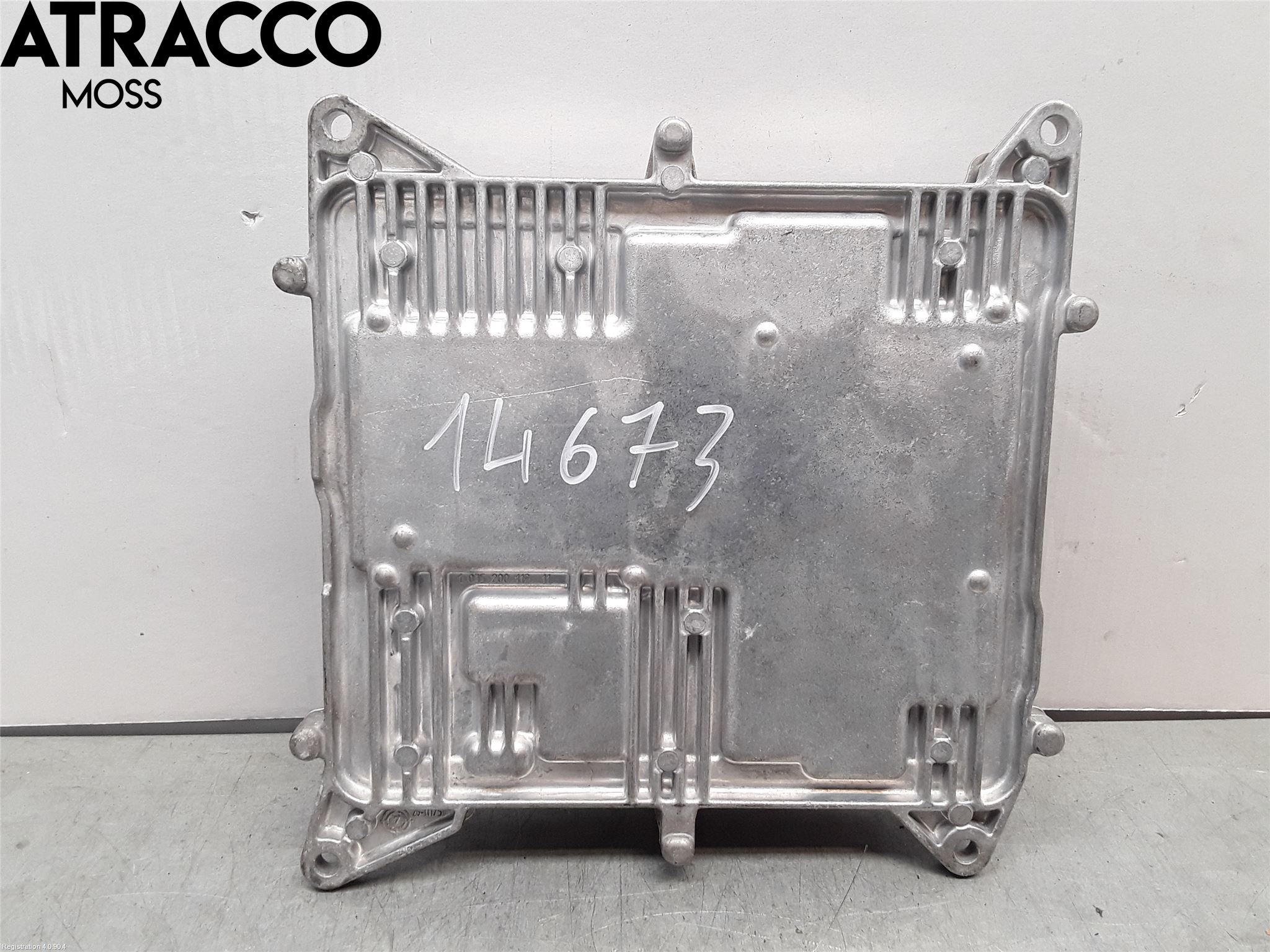 BMW 4 F32/F33/F82/F83 13-20 Styreenhet Øvrig