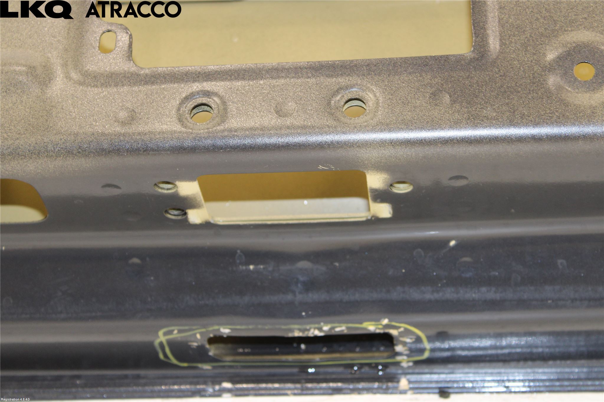 Kia NIRO (DE) 17-22 Bakluke Cc - Kombi