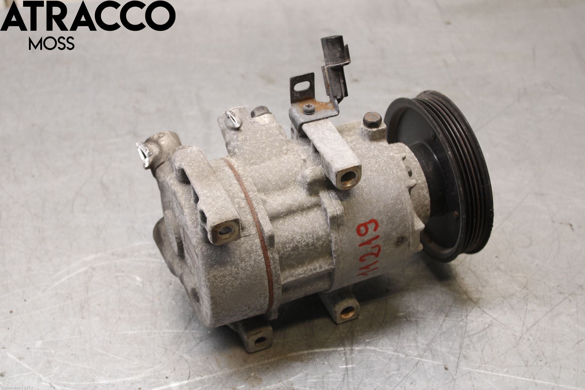 Hyundai i40 08-15 Varme Ac Kompressor