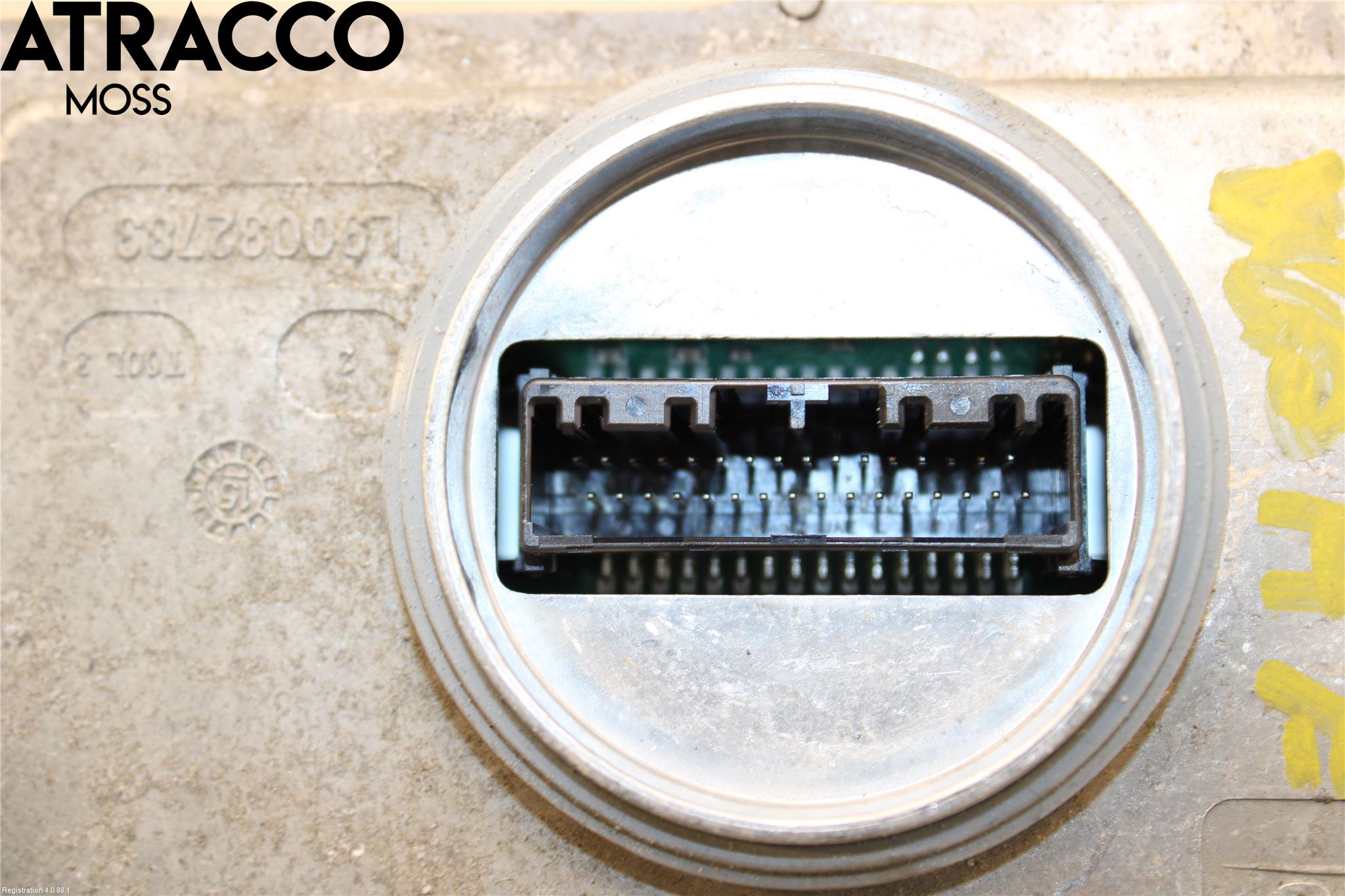 Volkswagen VW GOLF / E-GOLF VII 13-20 Styreenhet Xenon