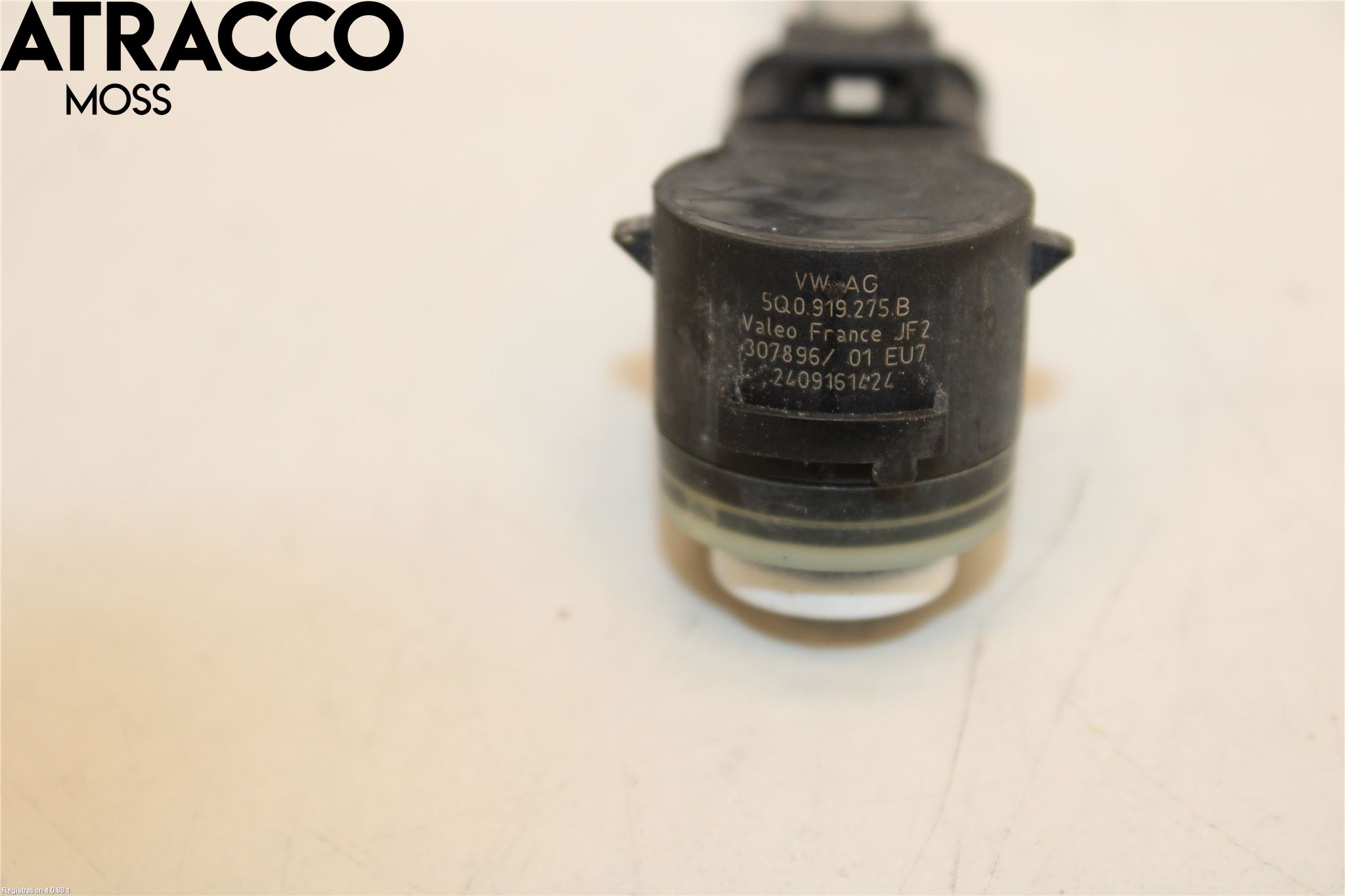 Skoda ROOMSTER Sensor Ryggesensor