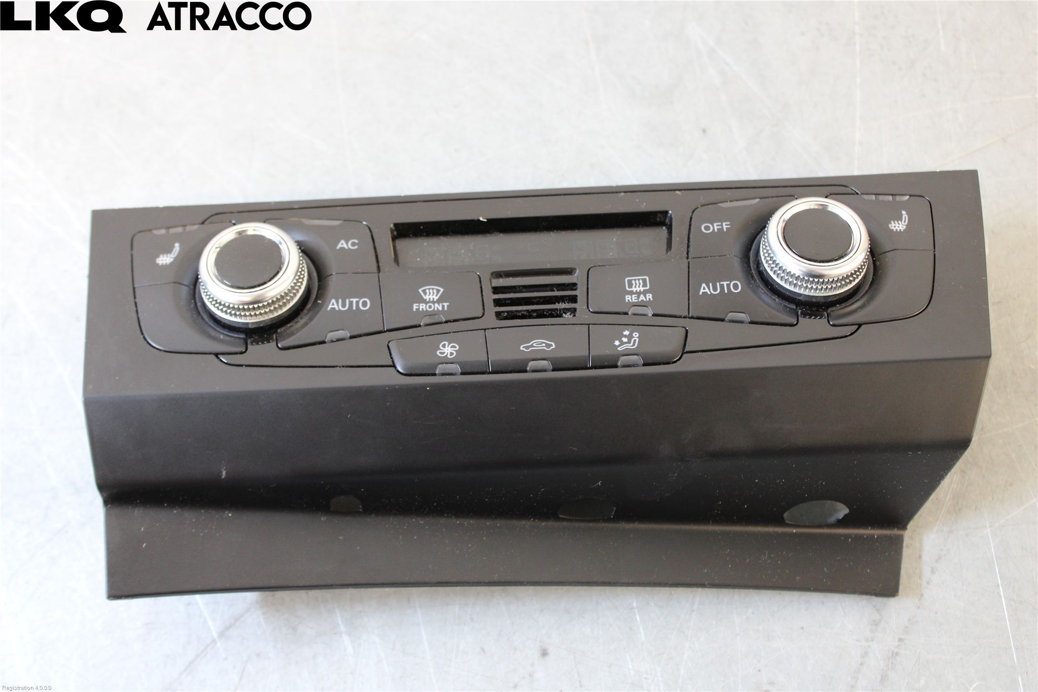 Audi A5 07-16 Varme Ac Betjening-Display