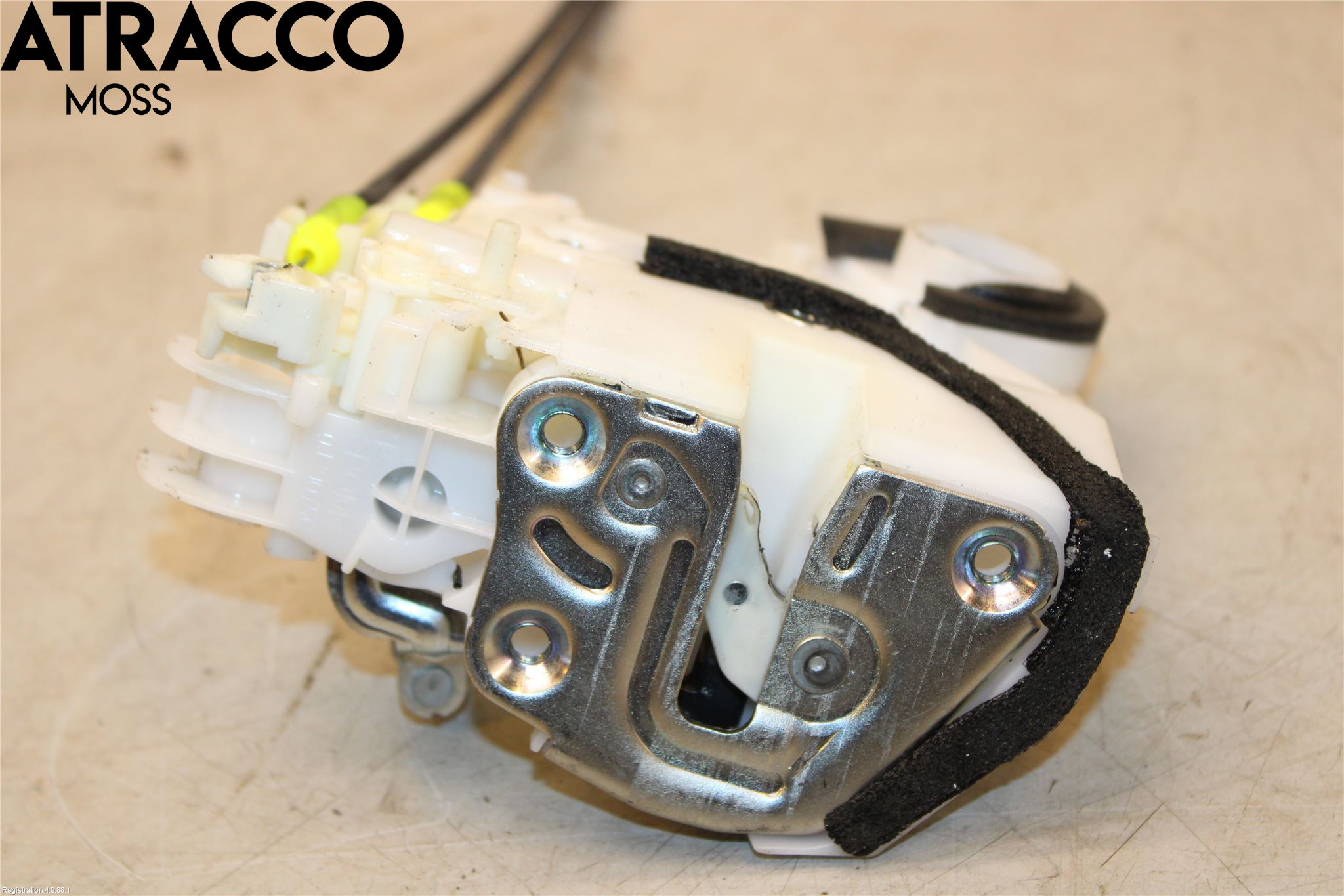 Suzuki VITARA 15- Dørlås - Låsekasse